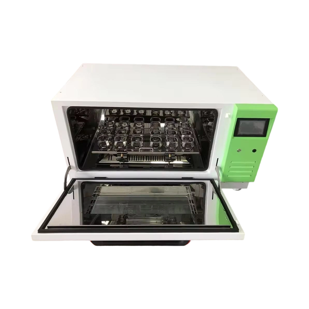 CO2 Shaking Incubator LCSI-C11_Chamber View