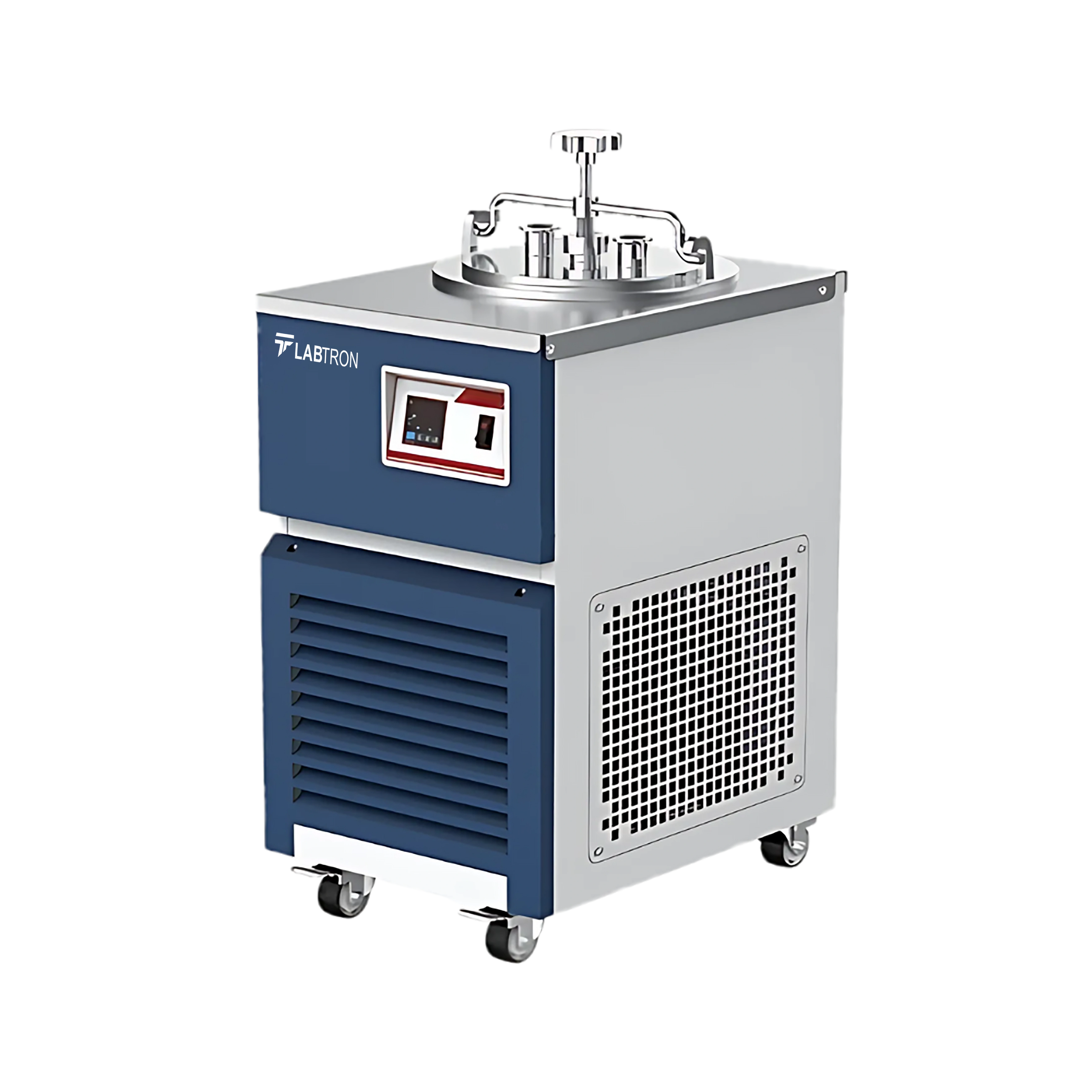 Cold Trap LCTR-A11 SIDE VIEW