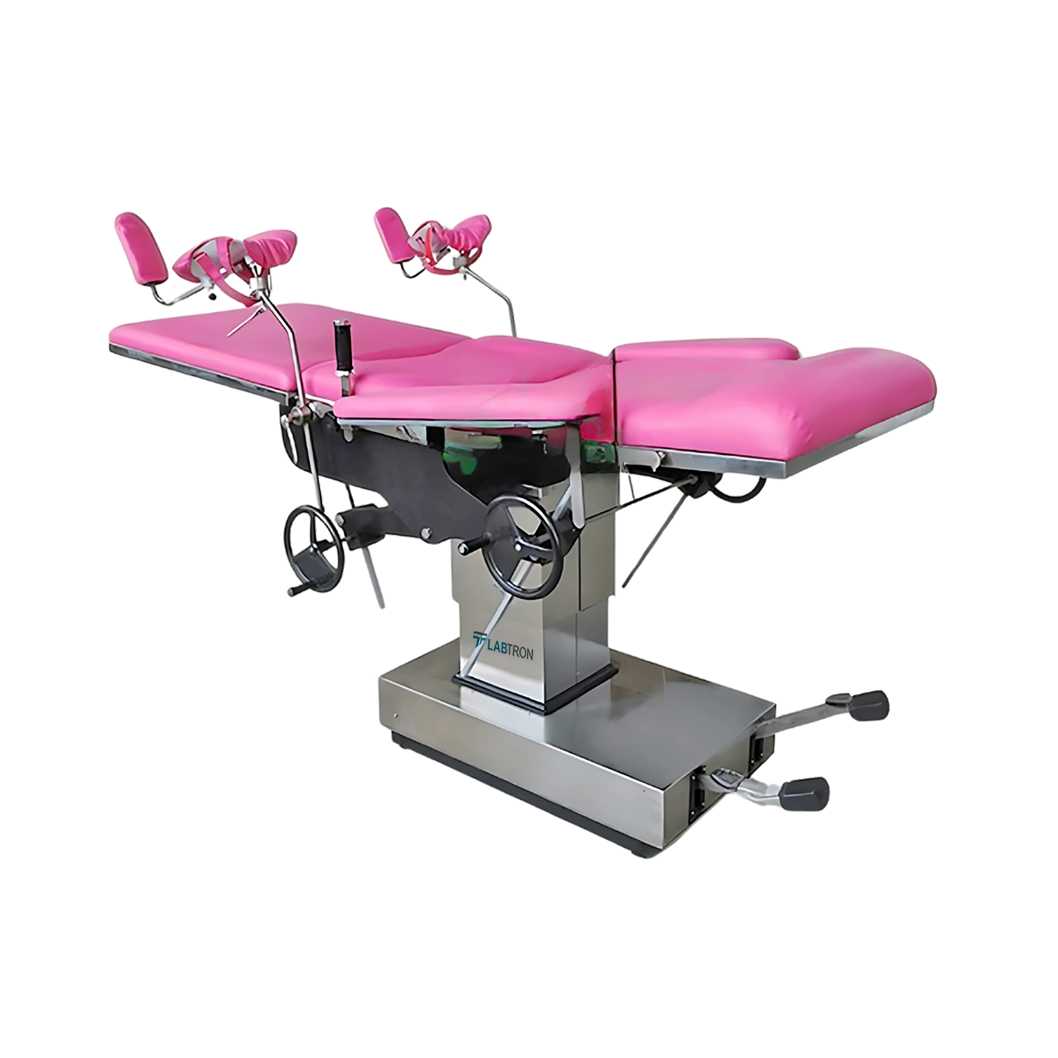 Delivery Bed LDB-A10_side full view handles down