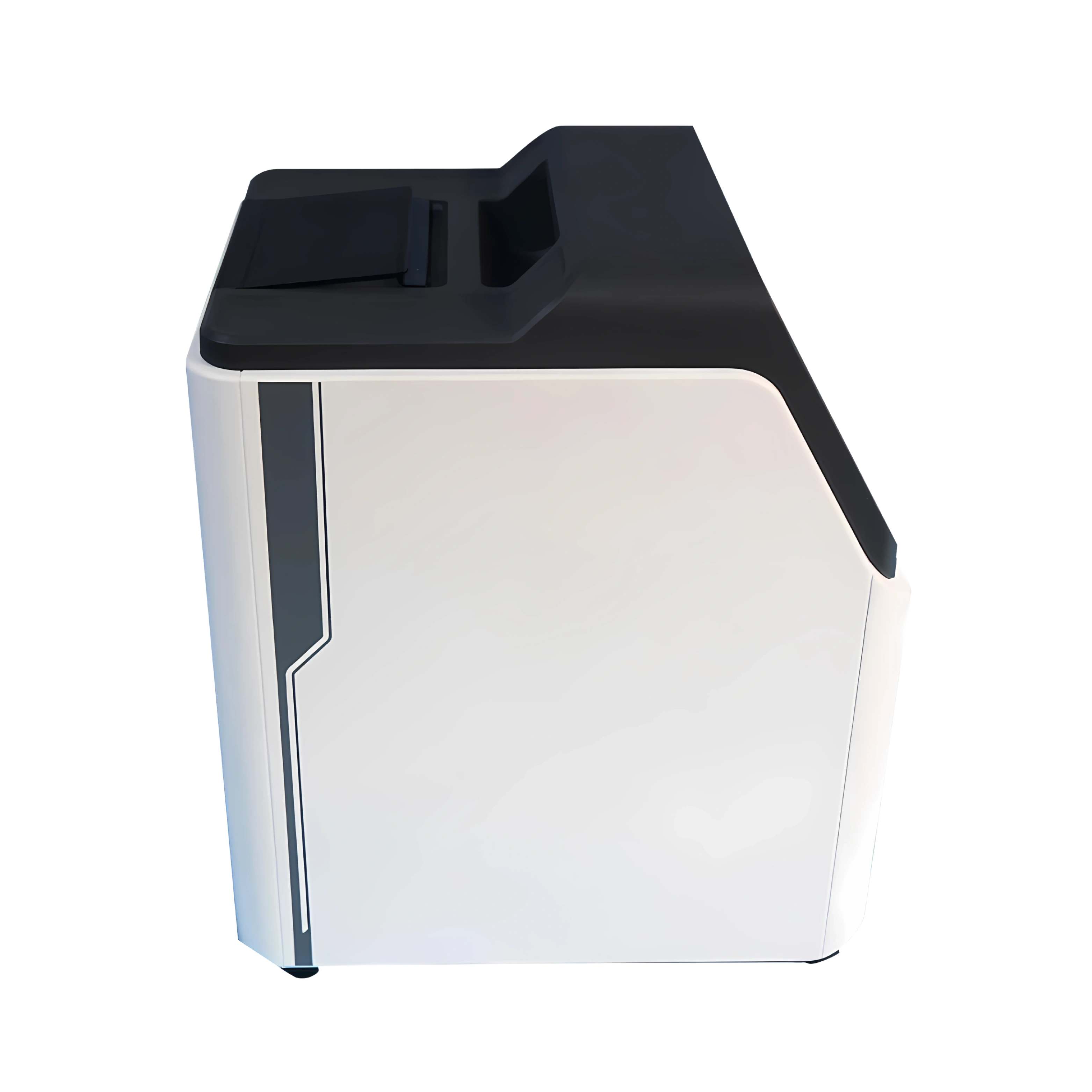 DRY BIOCHEMISTRY ANALYZER LDBA-A10_Side view