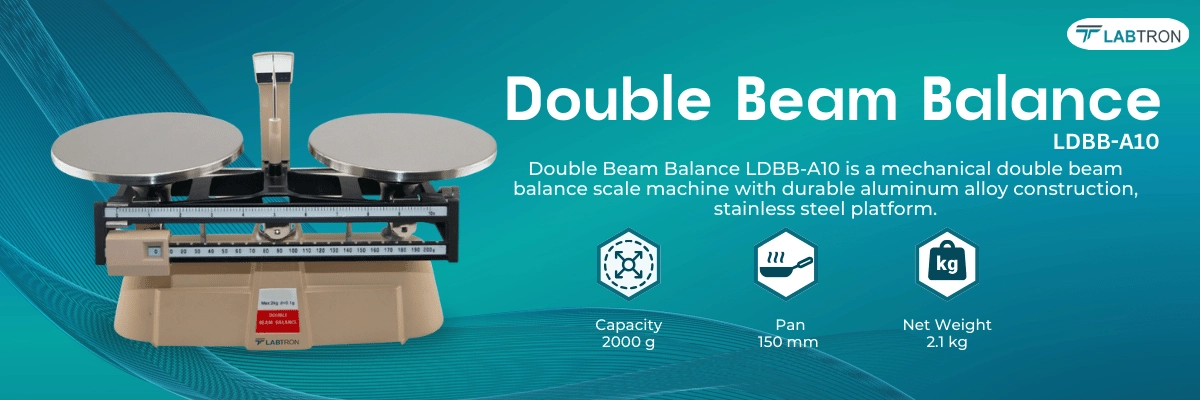 Double Beam Balance LDBB-A10 Double Beam Balance LDBB-A10