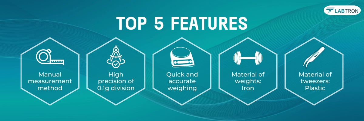 Double Beam Balance LDBB-A10 Double Beam Balance LDBB-A10