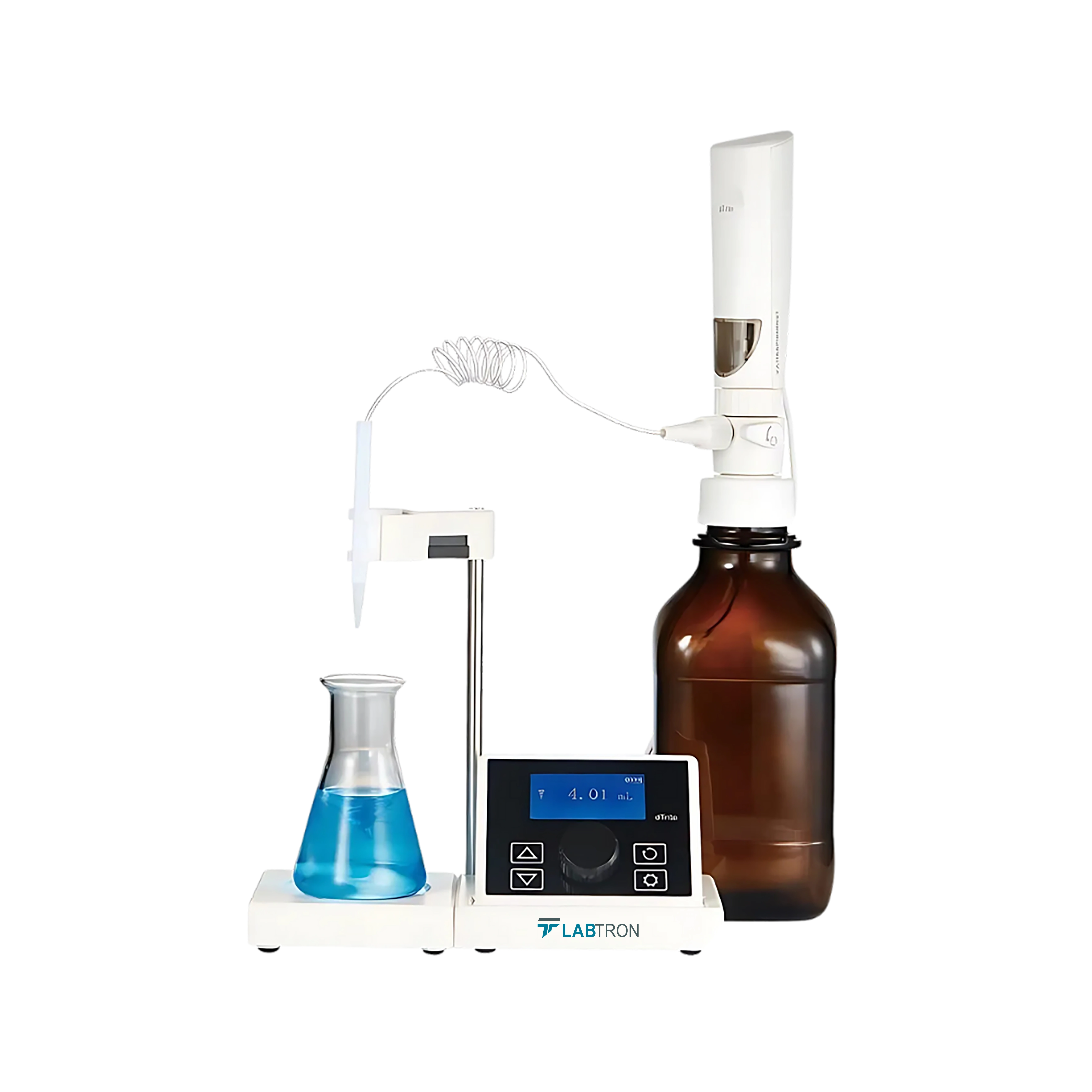 Digital Burette LDBT-A10_Front View