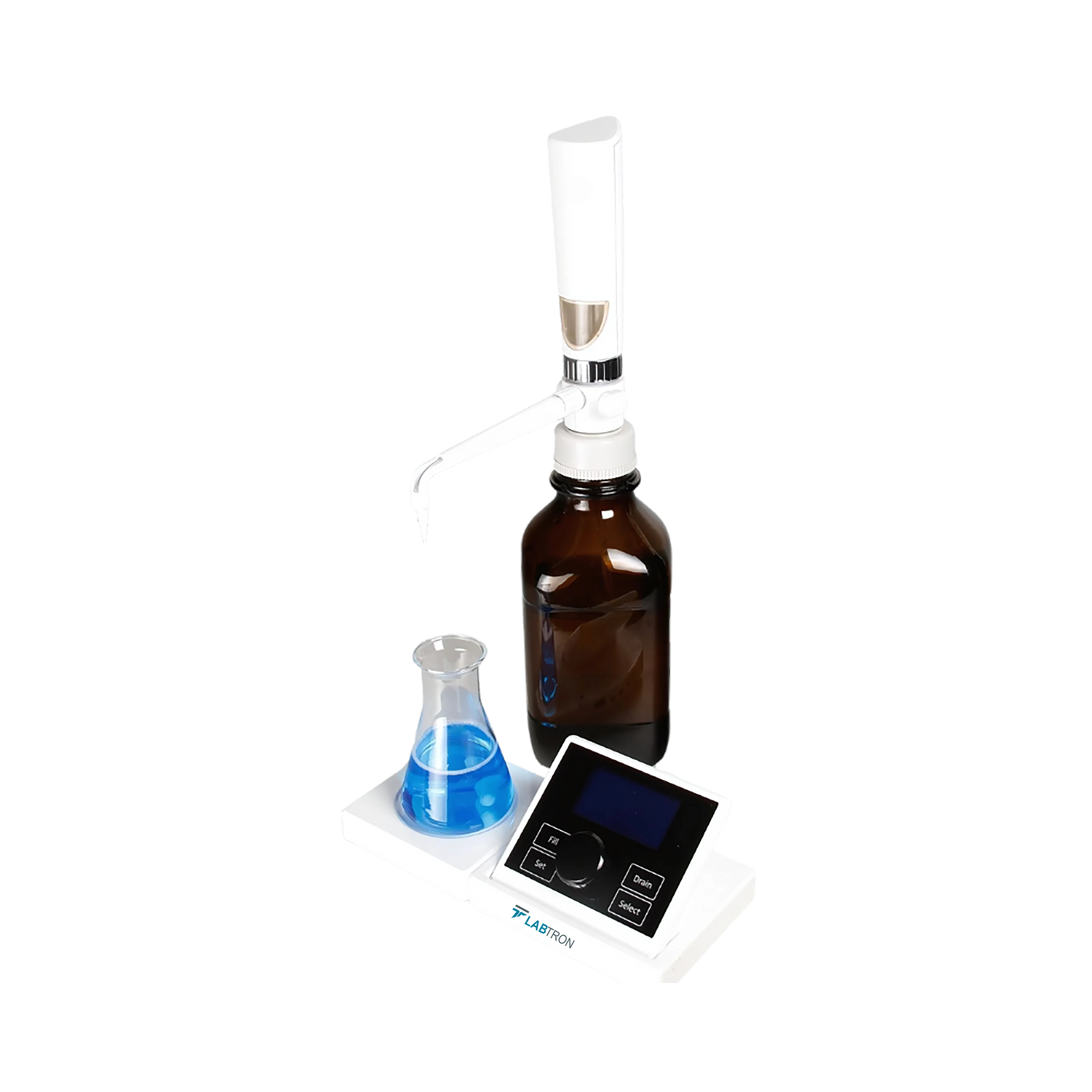 Digital Burette LDBT-A10_Side View