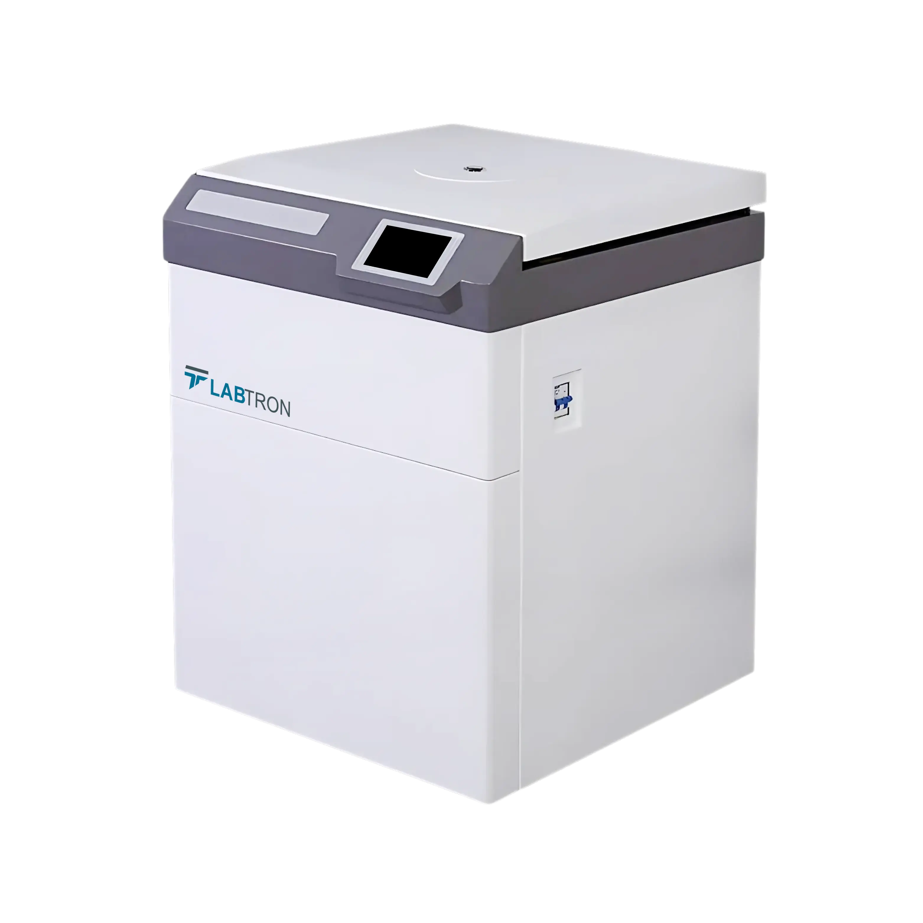 Automatic Decapping Centrifuge LDCC-A11_Side View