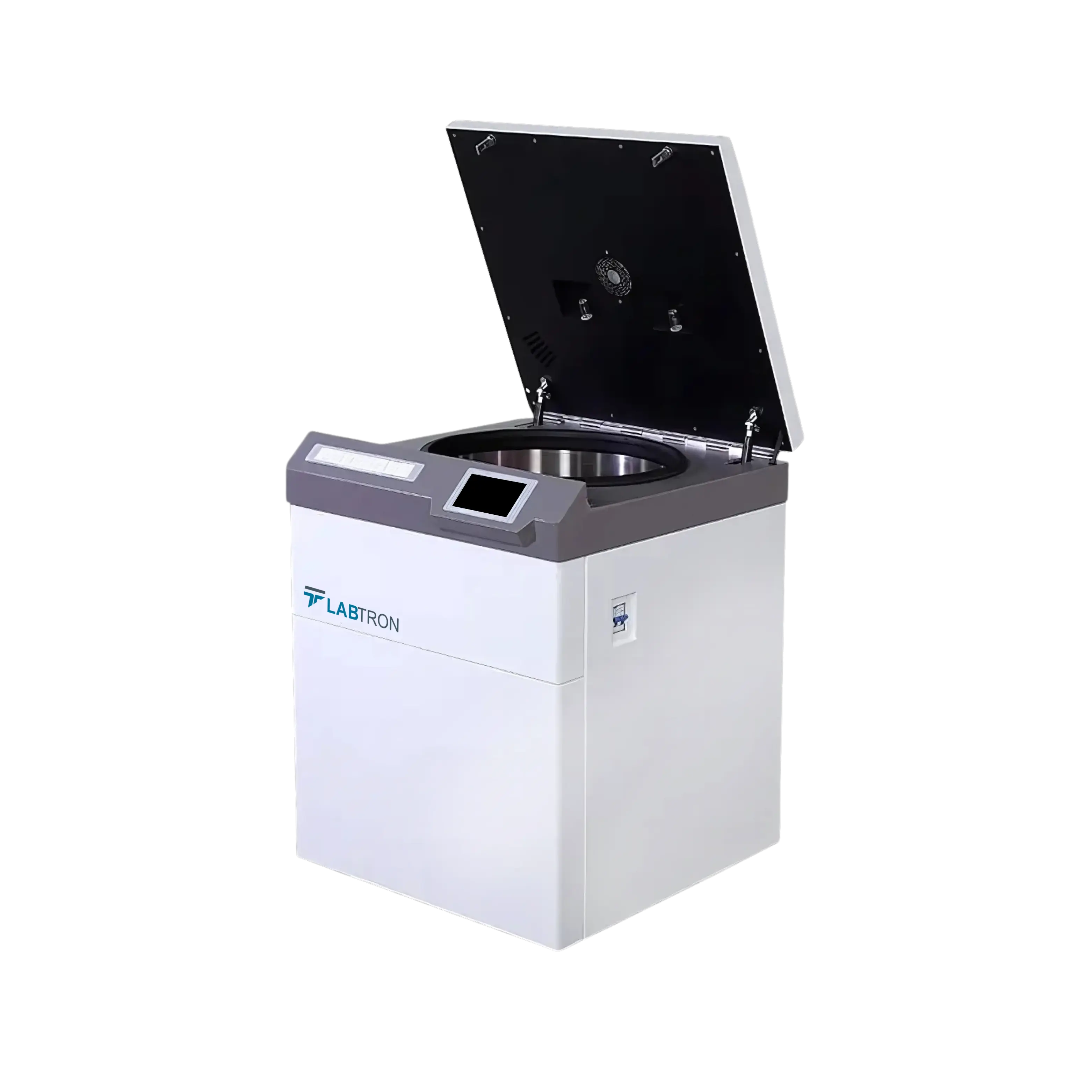 Automatic Decapping Centrifuge LDCC-A12_Side View