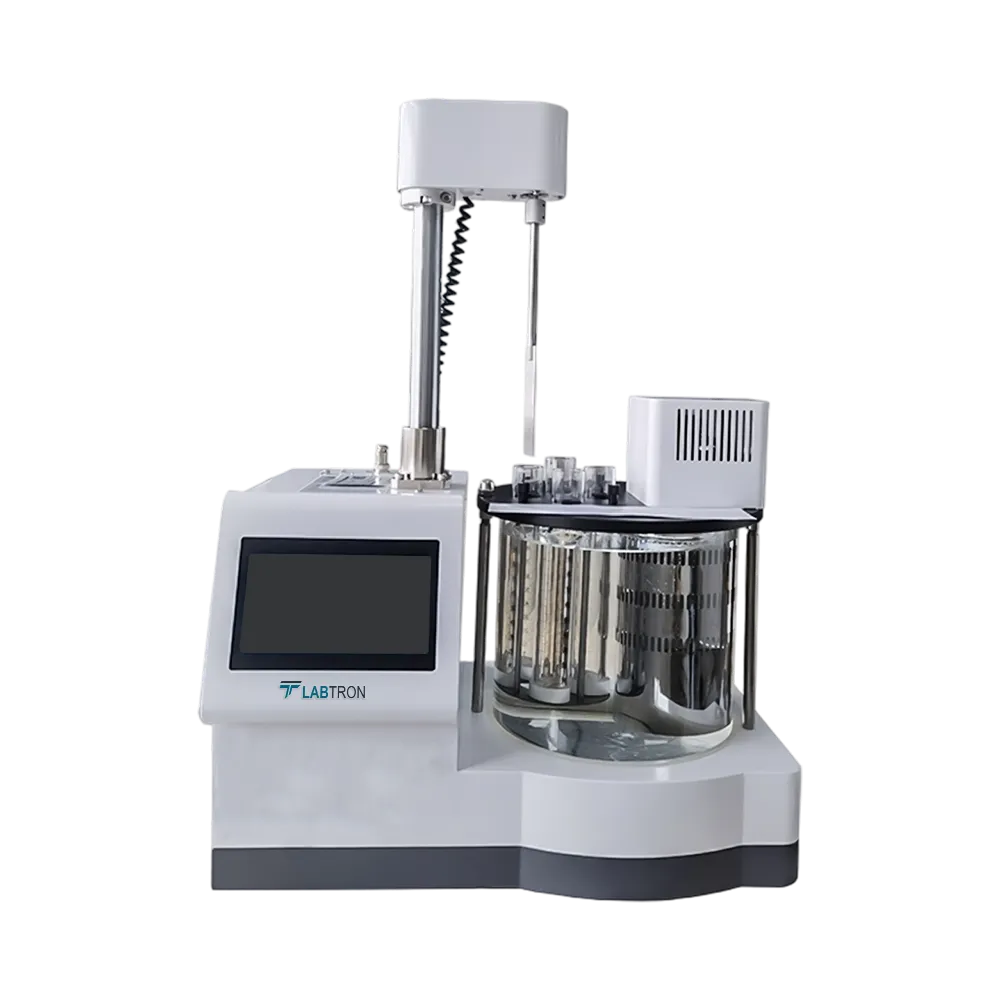 Demulsibility Characteristics Tester LDCT-A10 Catalog