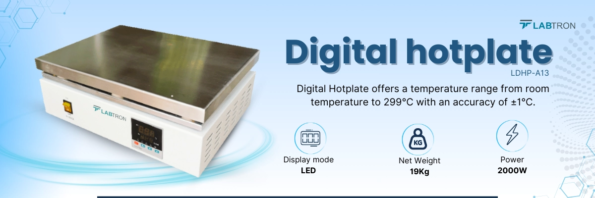 Digital Hotplate-banner