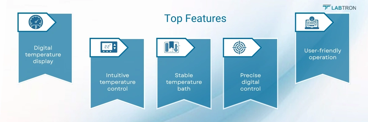 Density Tester LDMT-A13 | Digital temperature display | Automatic temperature regulation