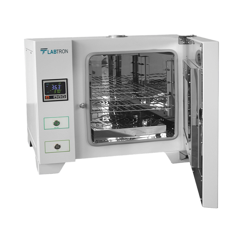 Drying Oven LDO-E13_Open Door View