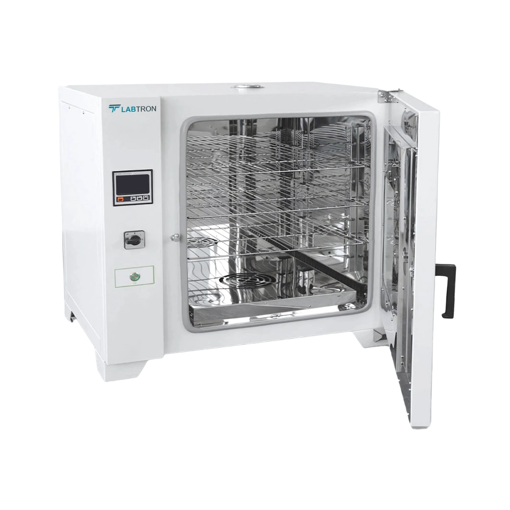 Drying Oven LDO-E17_Open Chamber View