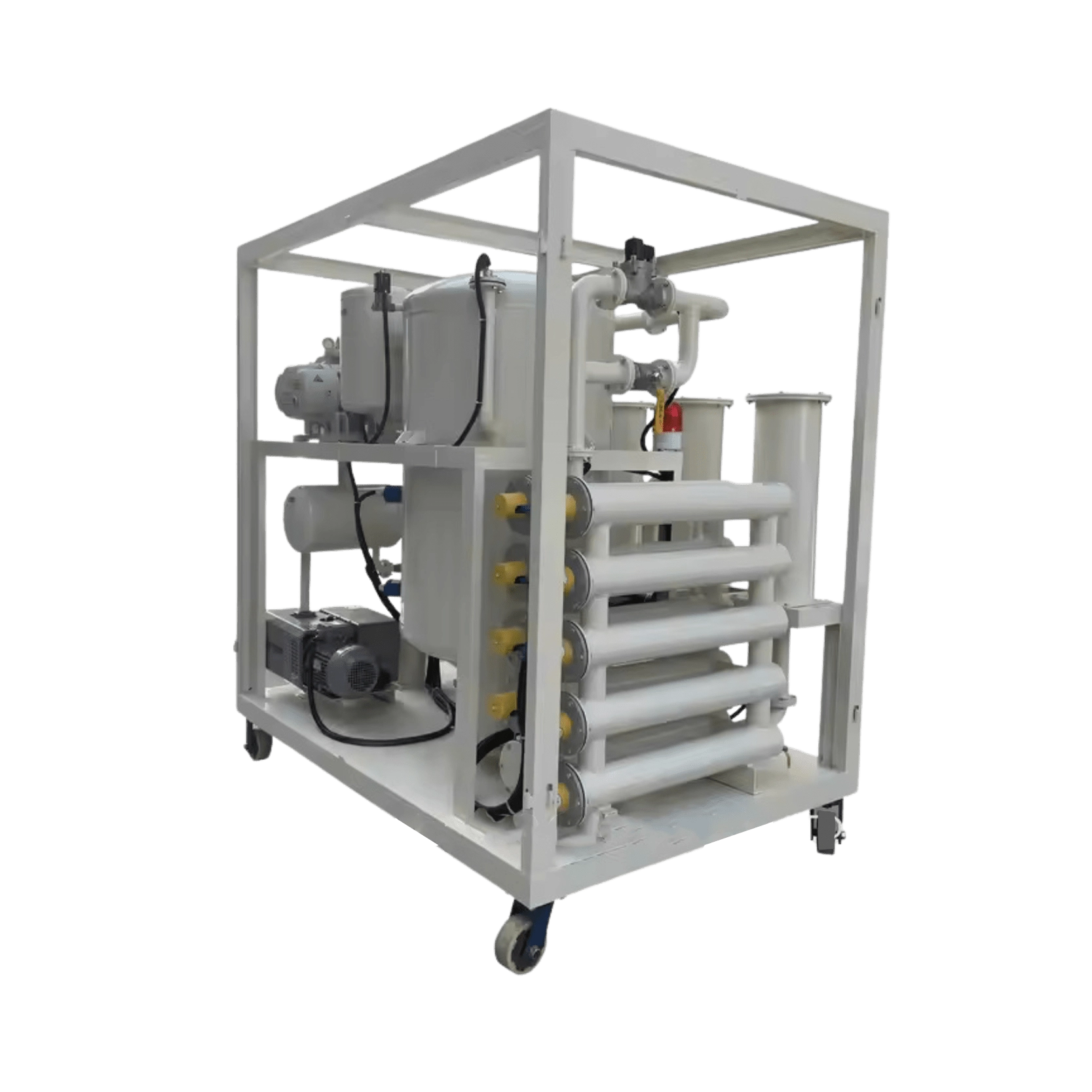Double-Stage Vacuum Transformer Oil Purifier LDOP-A16