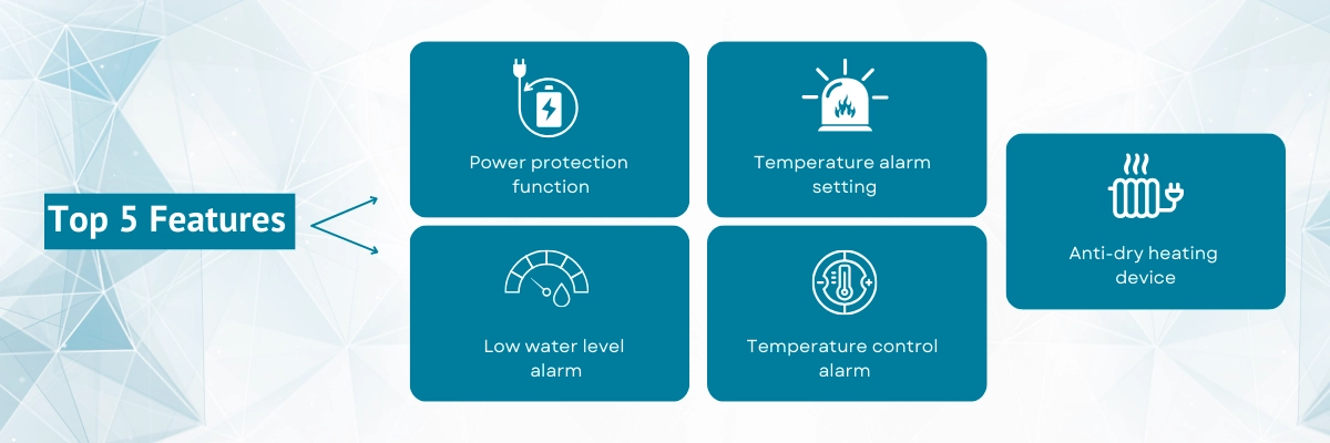 Dual-Range Temperature Thermostat LDRT-D10 Banner