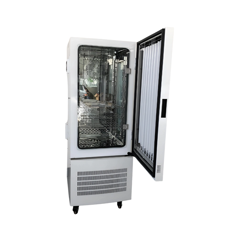 Drug Stability Chamber with Illumination LDST-B20_Chamber View