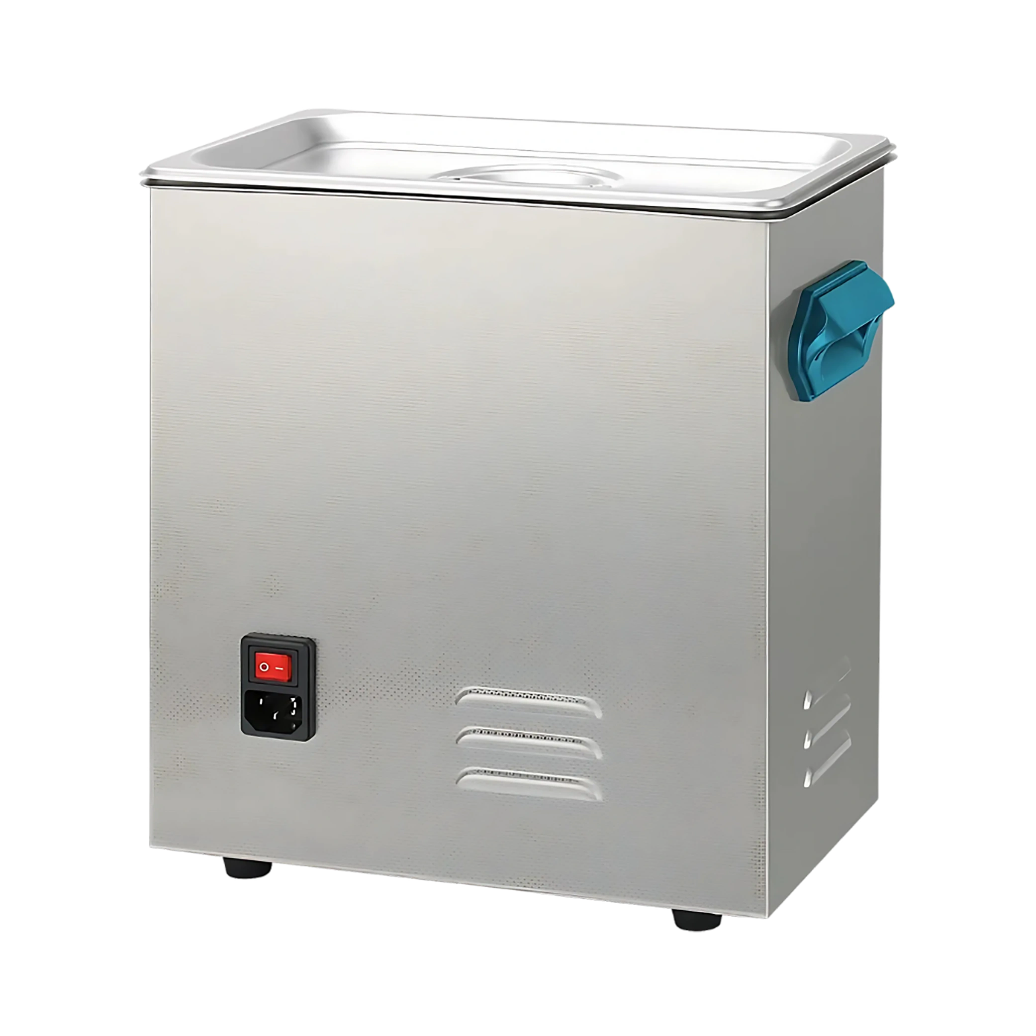 Digital Ultrasonic Cleaner LDUC-A22_back view