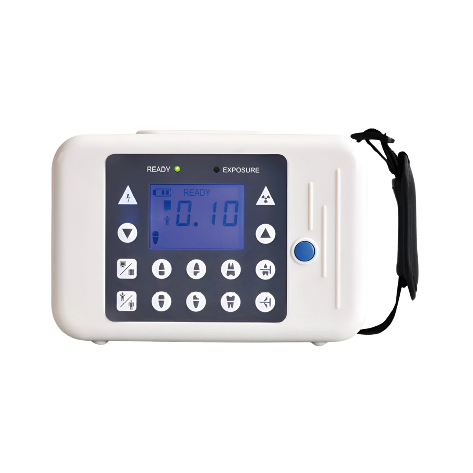 Dental Xray System LDXS-A16_back view