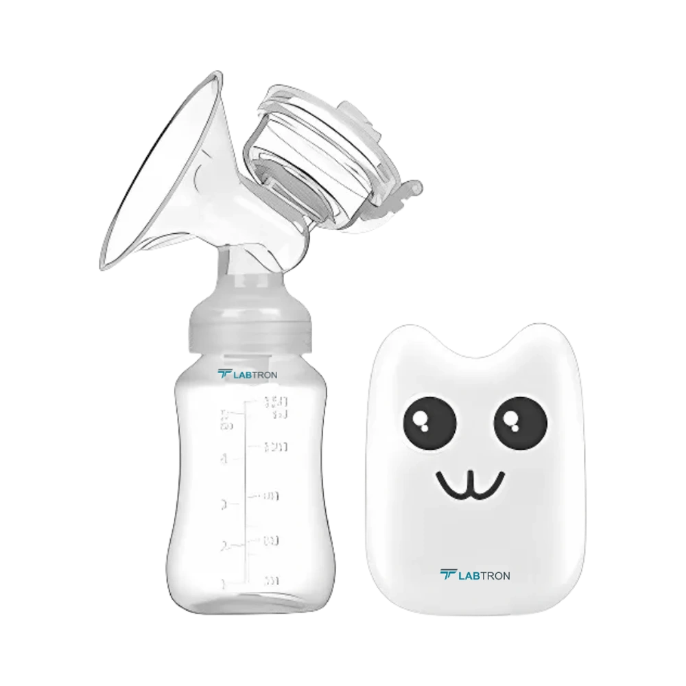 Electric Breast Pump LEBP-A11_Right View