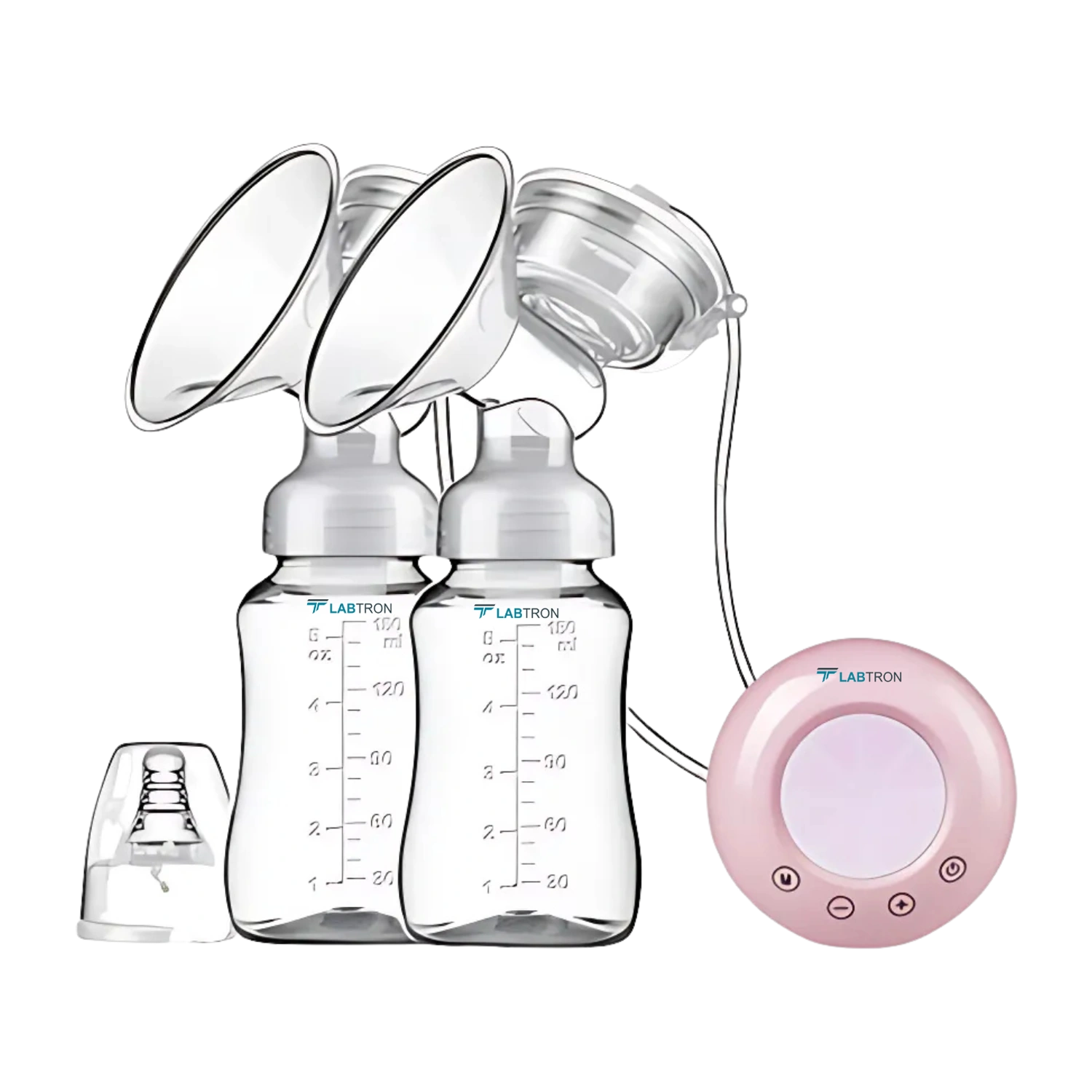 Electric Breast Pump LEBP-A15_Right View