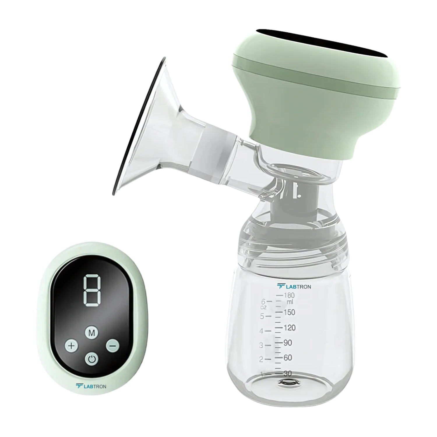 Electric Breast Pump LEBP-A17_Front View