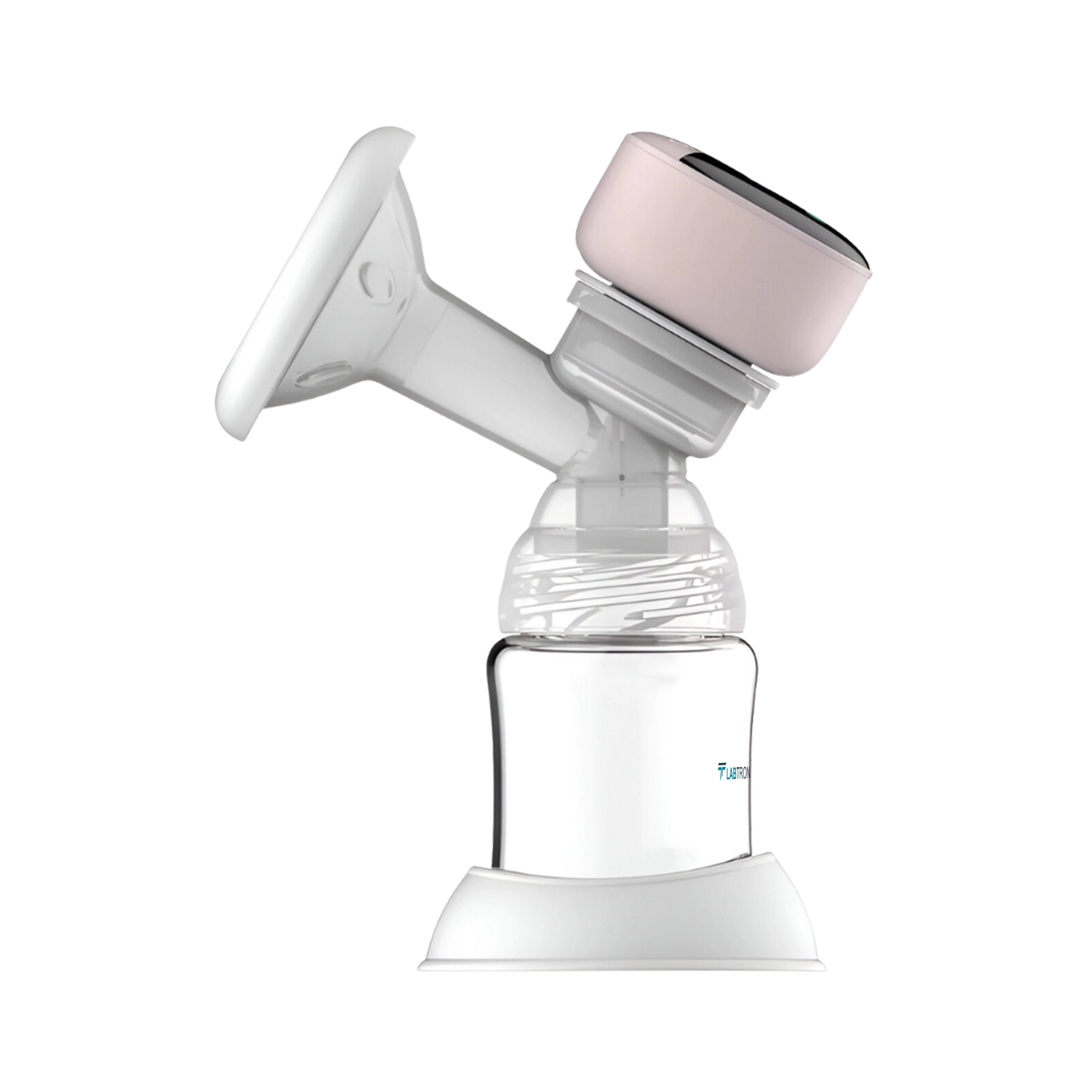 Electric Breast Pump LEBP-A18_Left View
