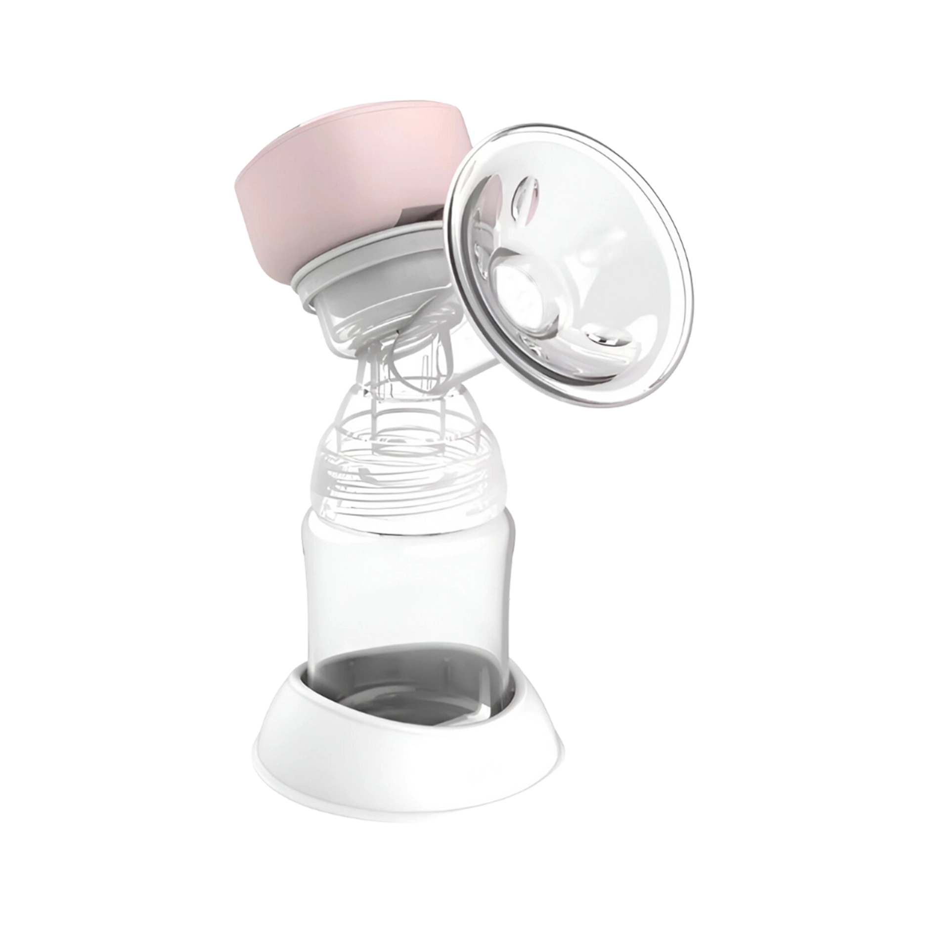 Electric Breast Pump LEBP-A18_Back View