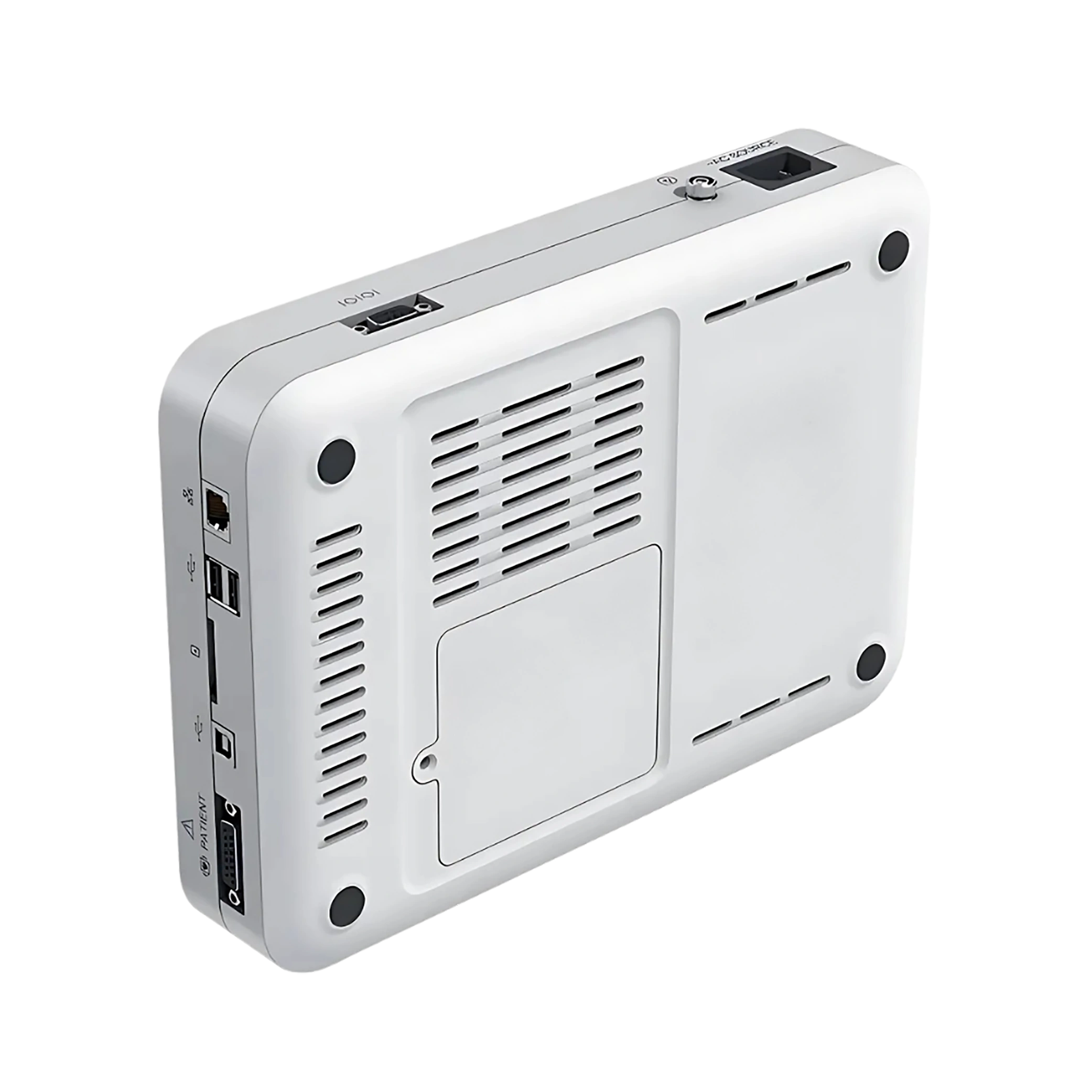 ECG Monitor LECG-B10_Back view