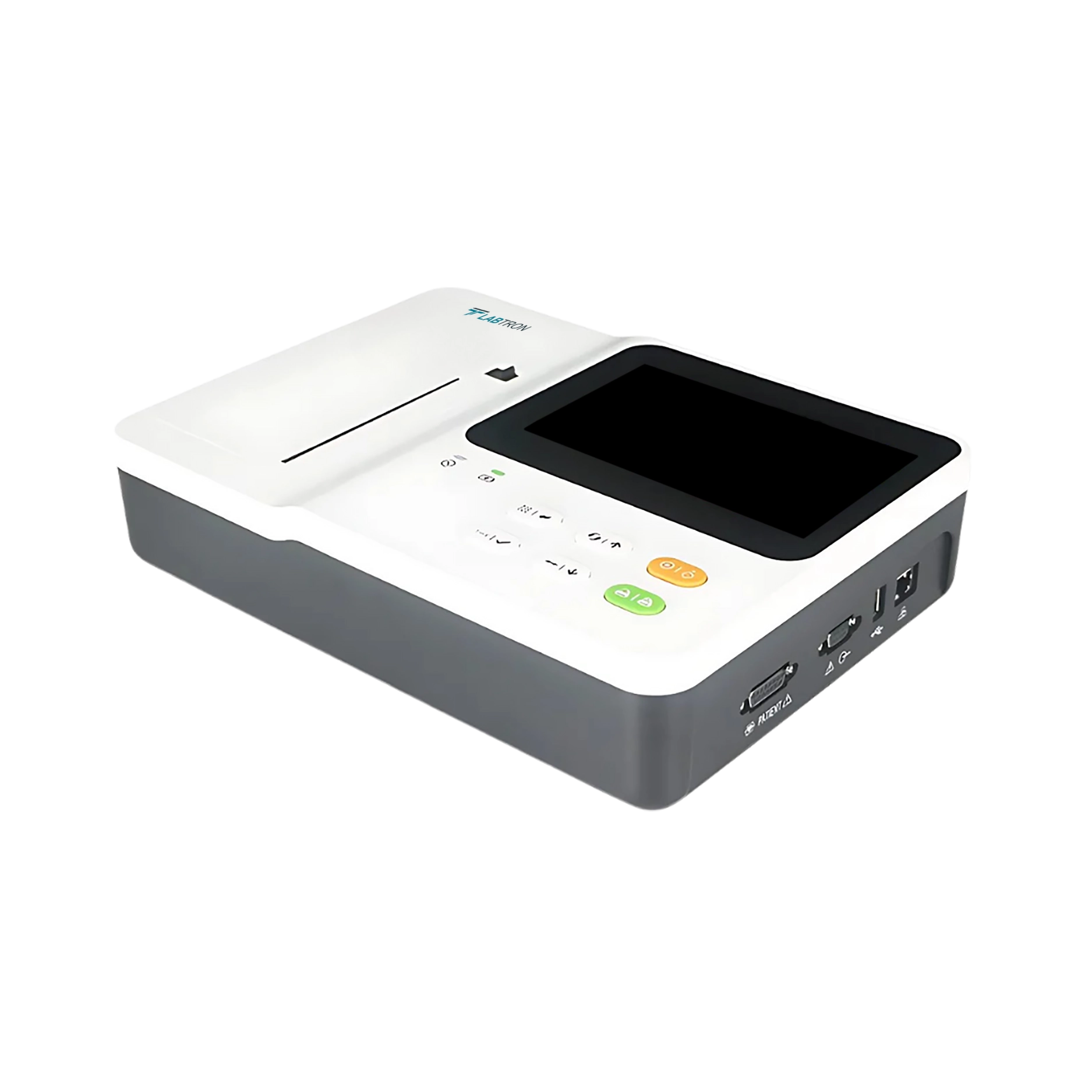 ECG Monitor LECG-C12_Side View