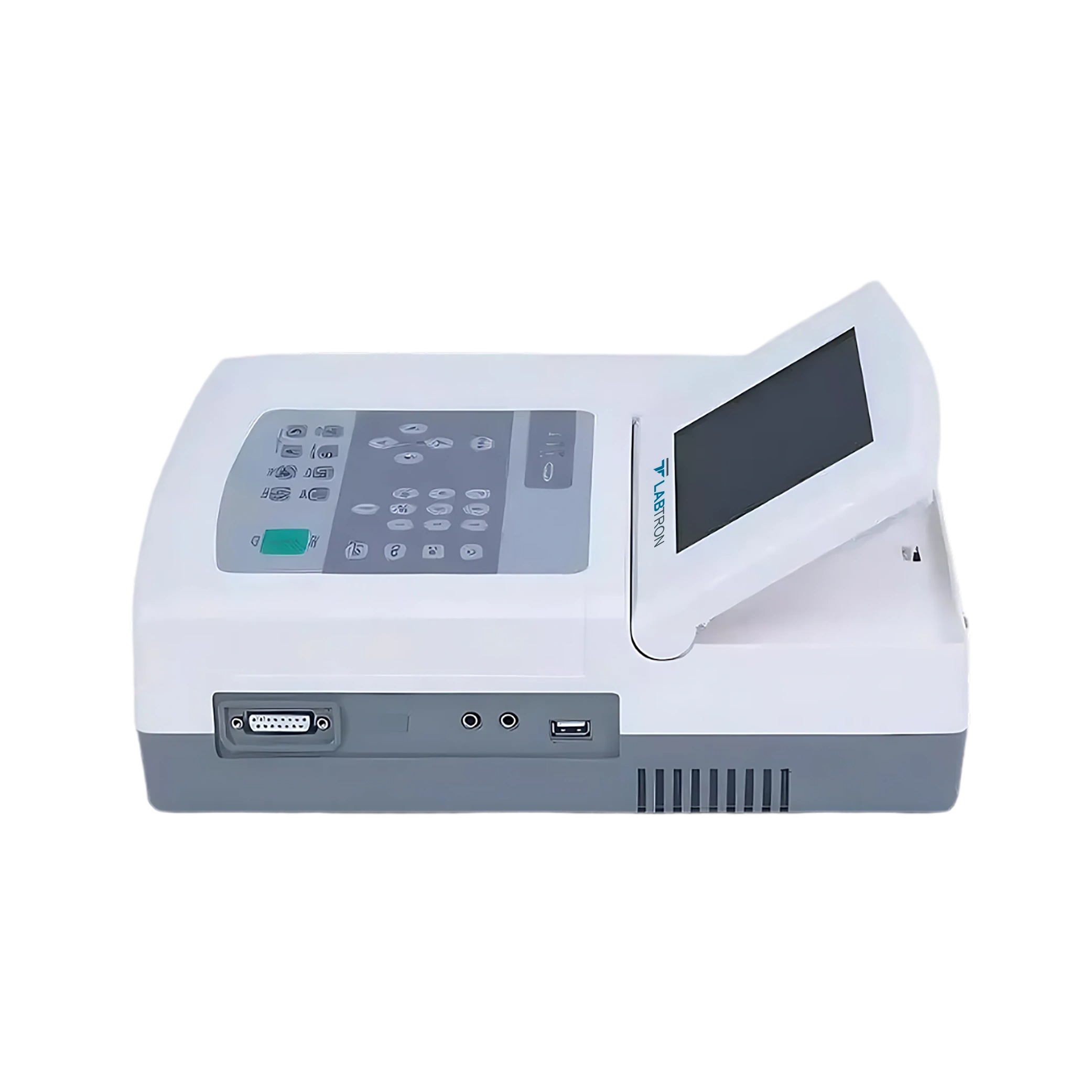 ECG Monitor LECG-D10_Side view