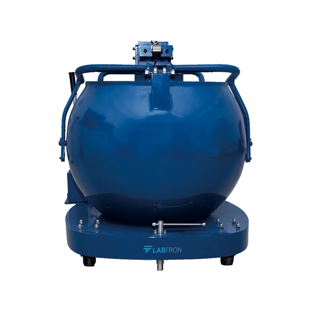 Explosive Disposal Ball LEDB-A10 Catalog