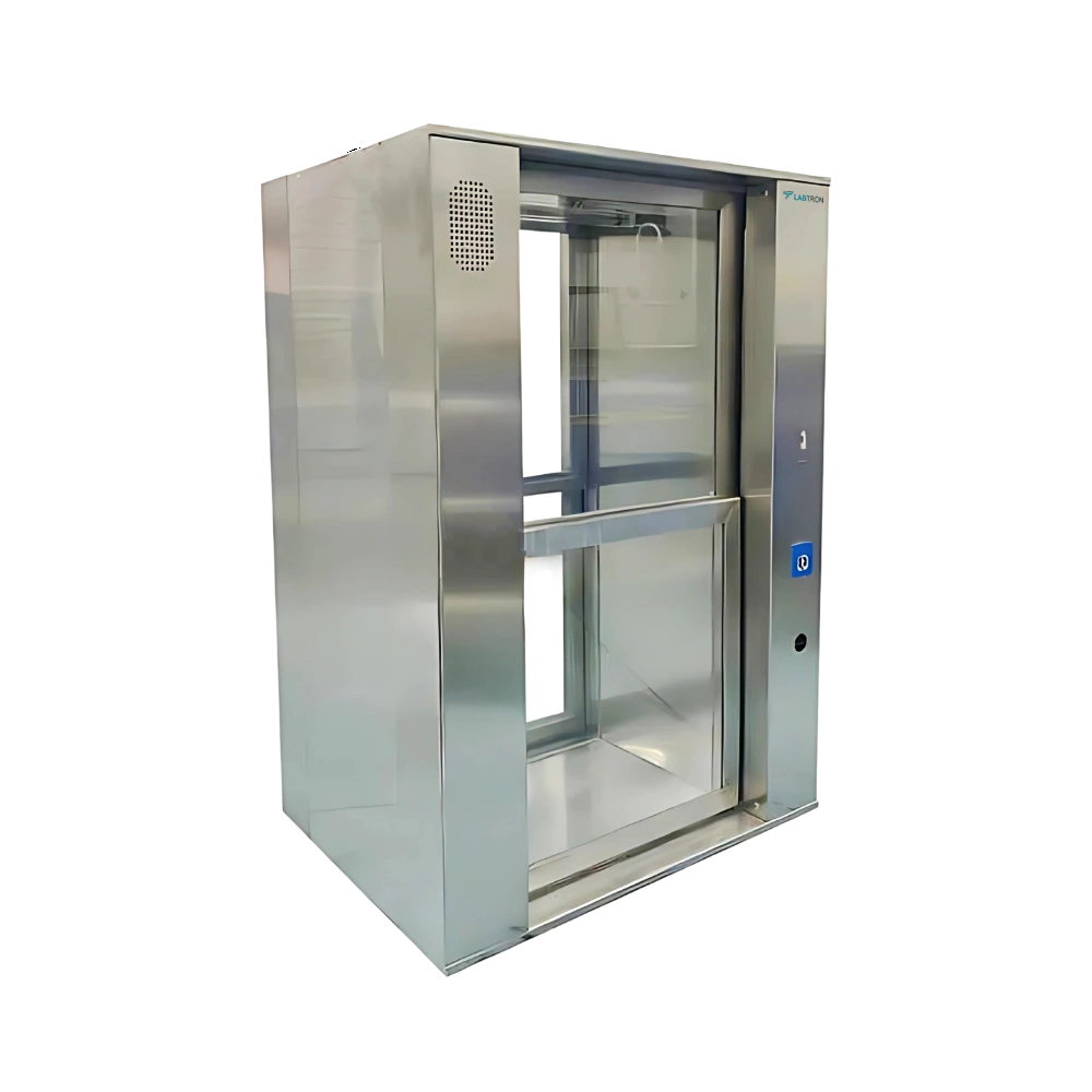 Electric Lift Pass Box LELP-A12_Front View