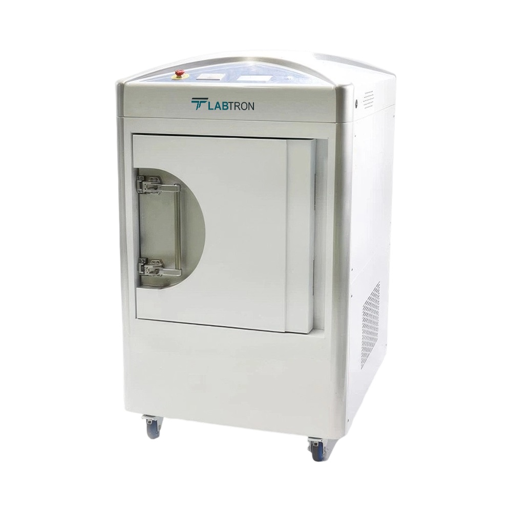 Ethylene Oxide Sterilizer LEOS-C11_Side View