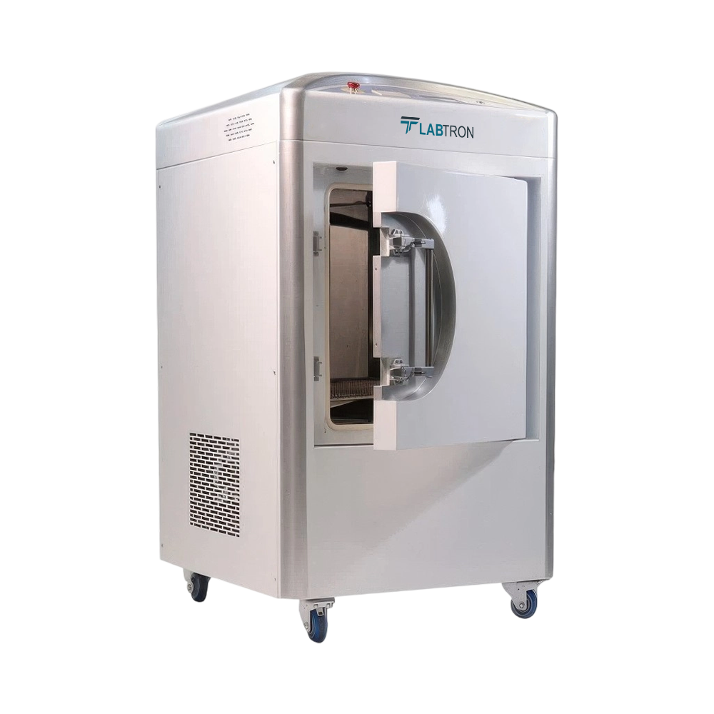 Ethylene Oxide Sterilizer LEOS-C11_Open View