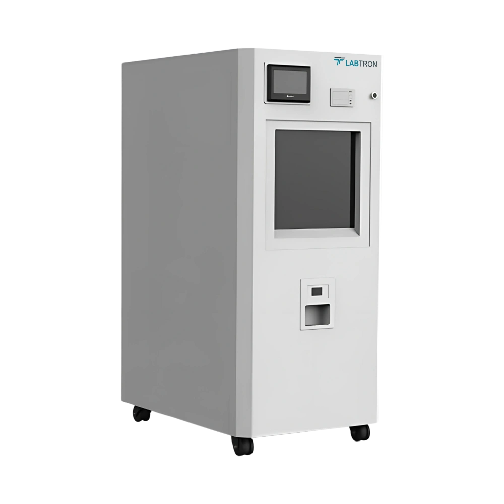 Ethylene Oxide Sterilizer LEOS-D11_Left view