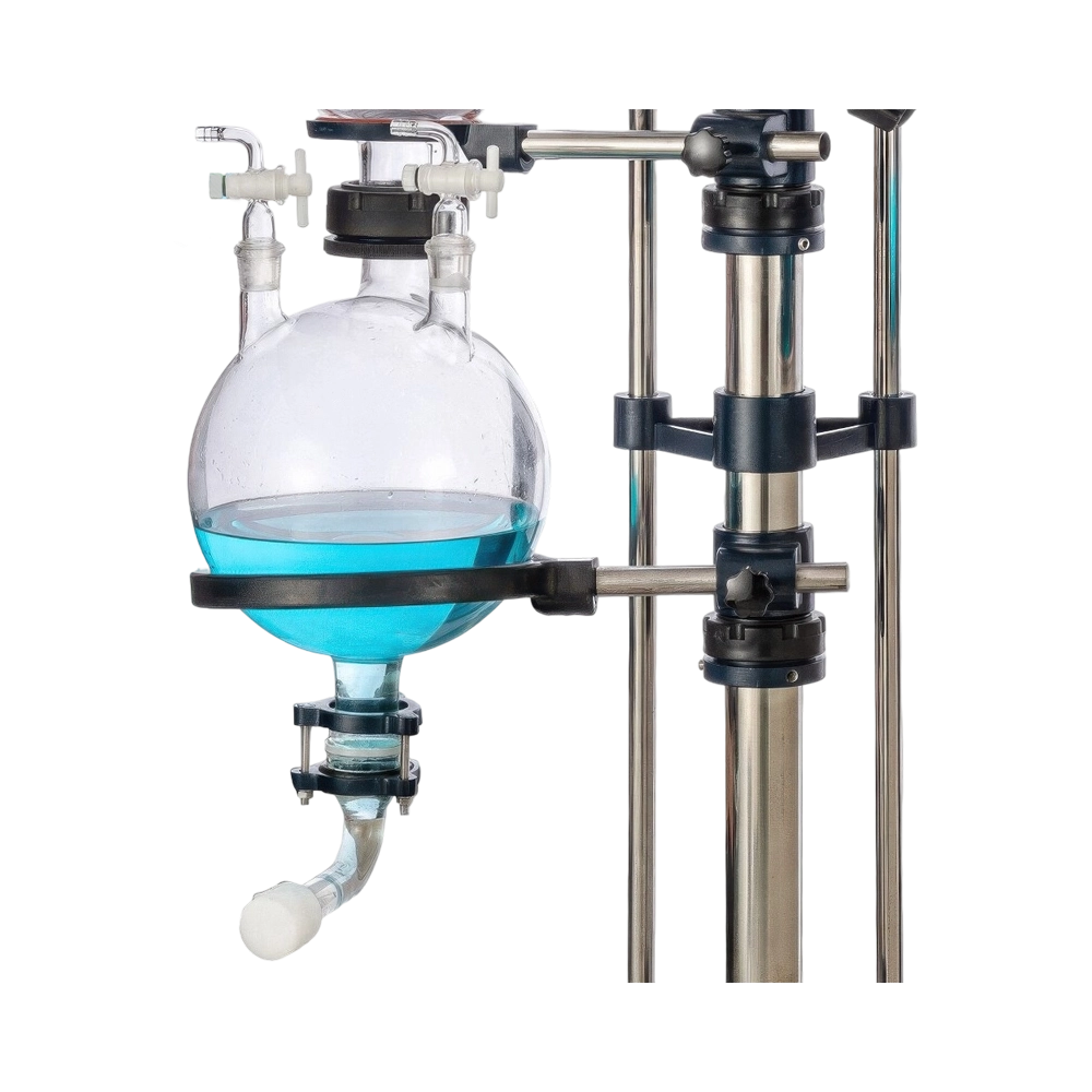 Electric Lifting Rotary Evaporator LERE-A12