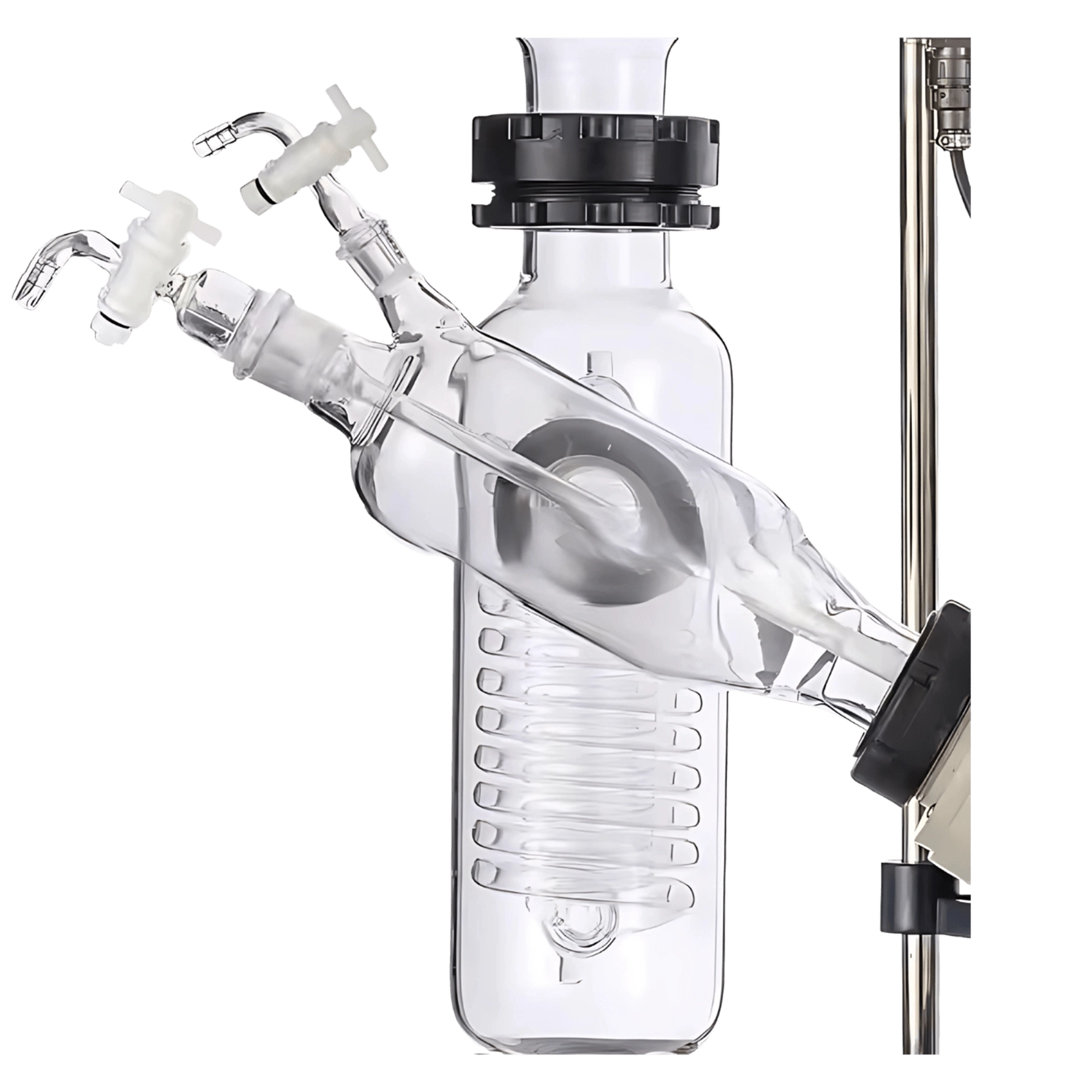 Electric Lifting Rotary Evaporator LERE-A14