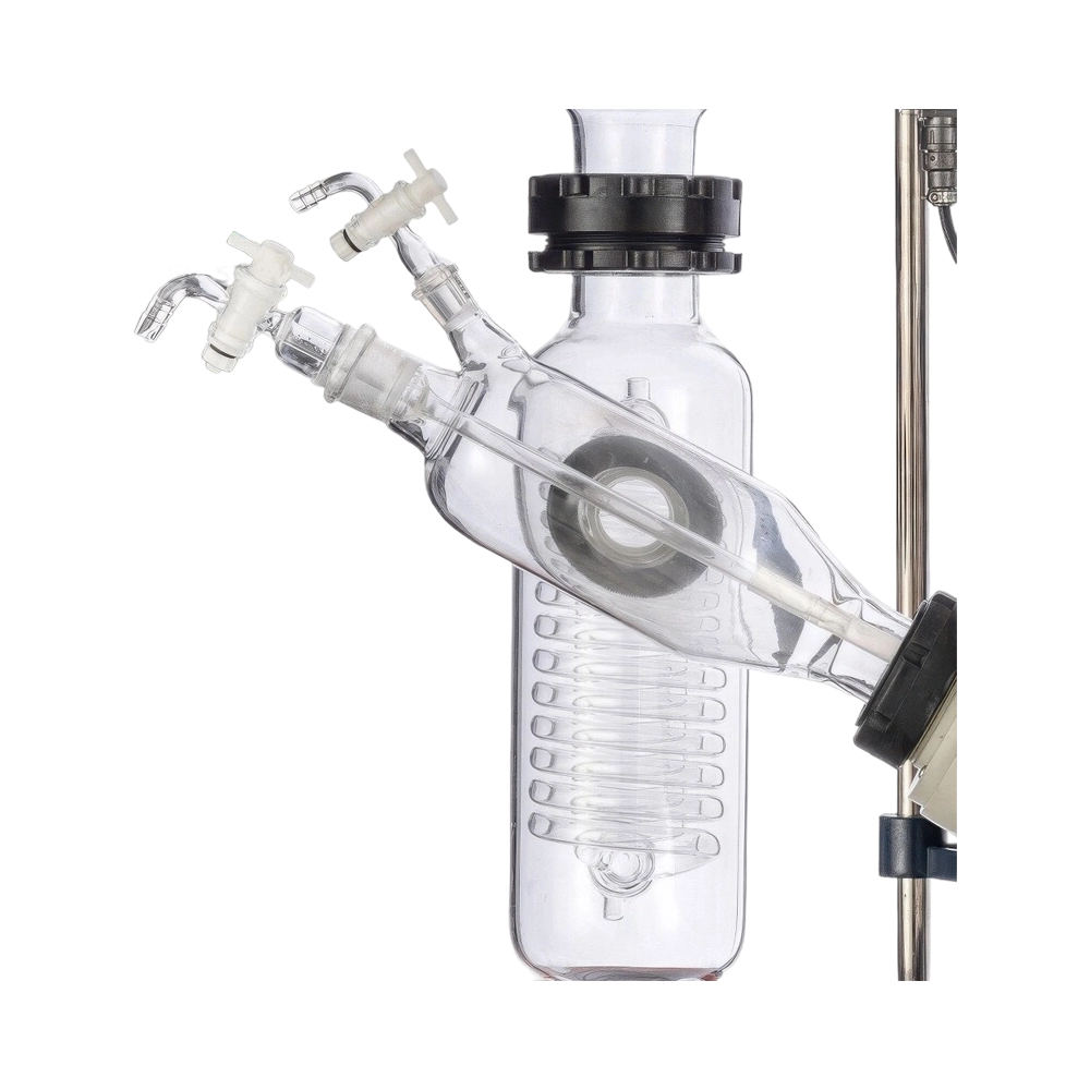 Electric Lifting Rotary Evaporator LERE-A17