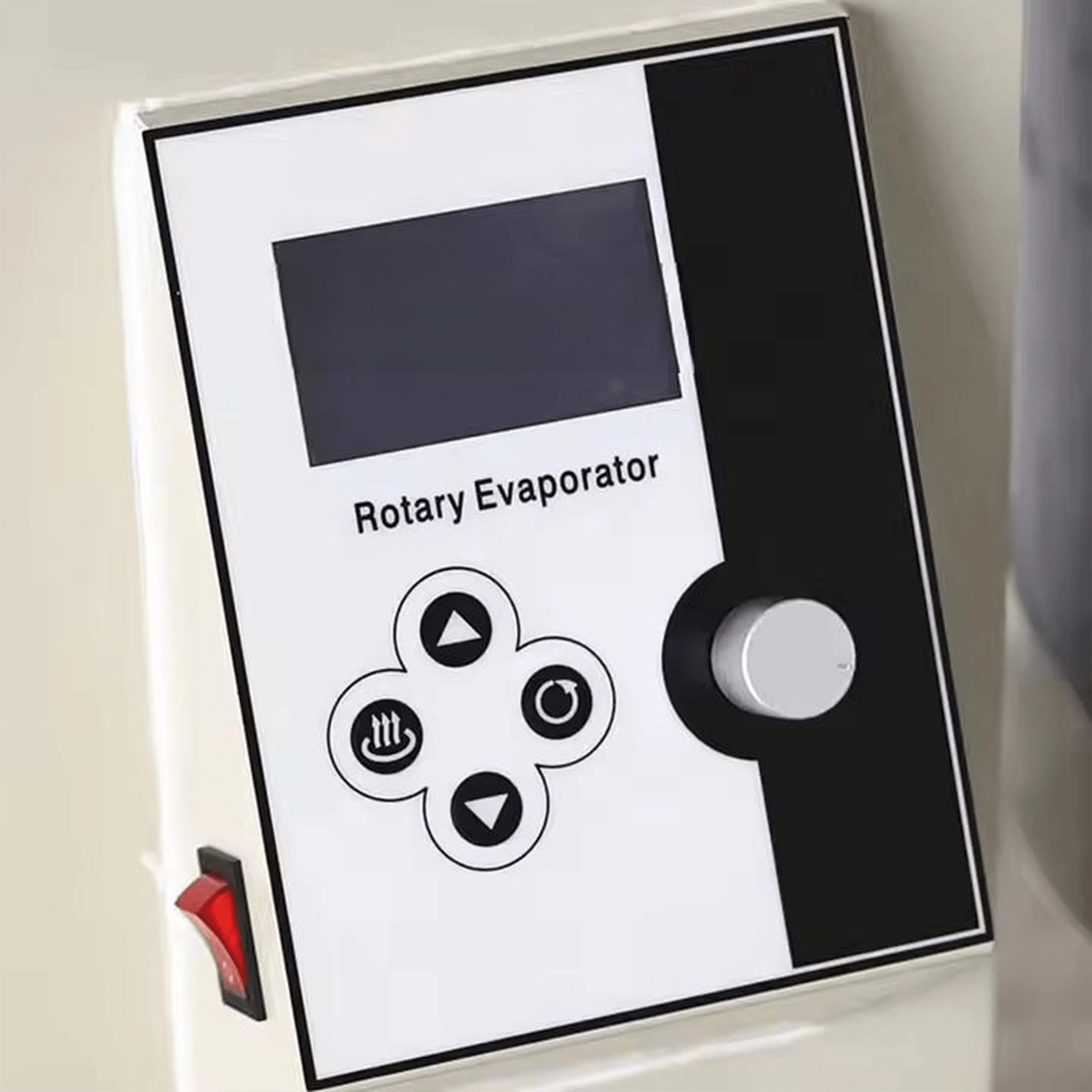 Electric Lifting Rotary Evaporator LERE-A18