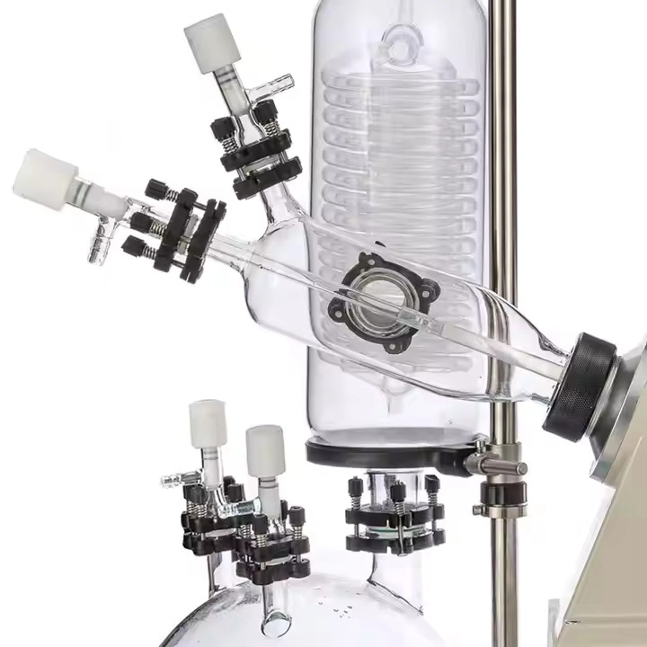 Electric Lifting Rotary Evaporator LERE-A20