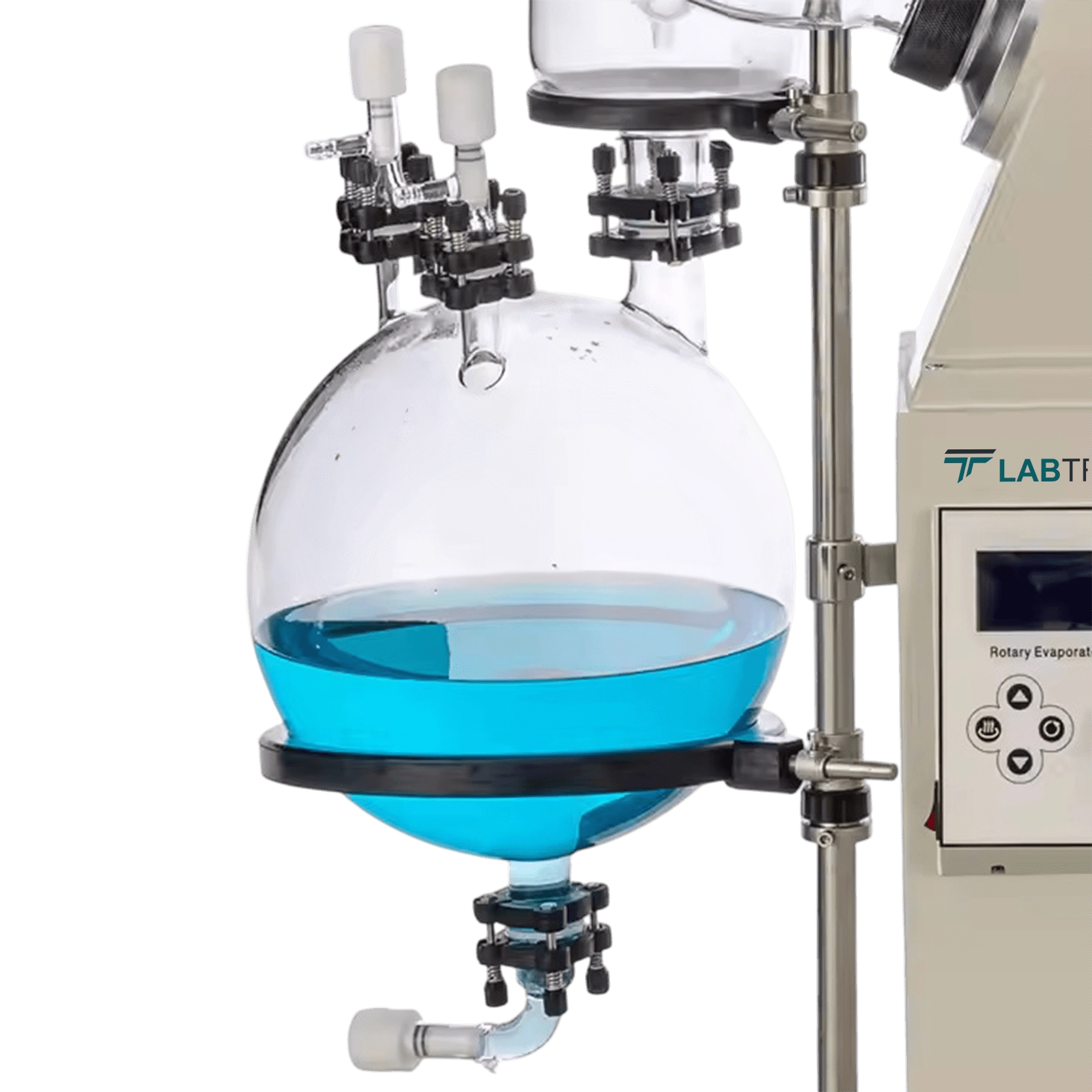 Electric Lifting Rotary Evaporator LERE-A20