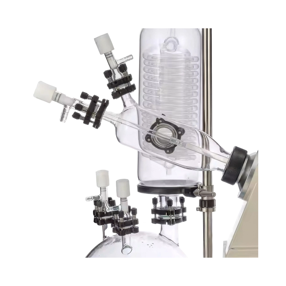 Electric Lifting Rotary Evaporator LERE-A23