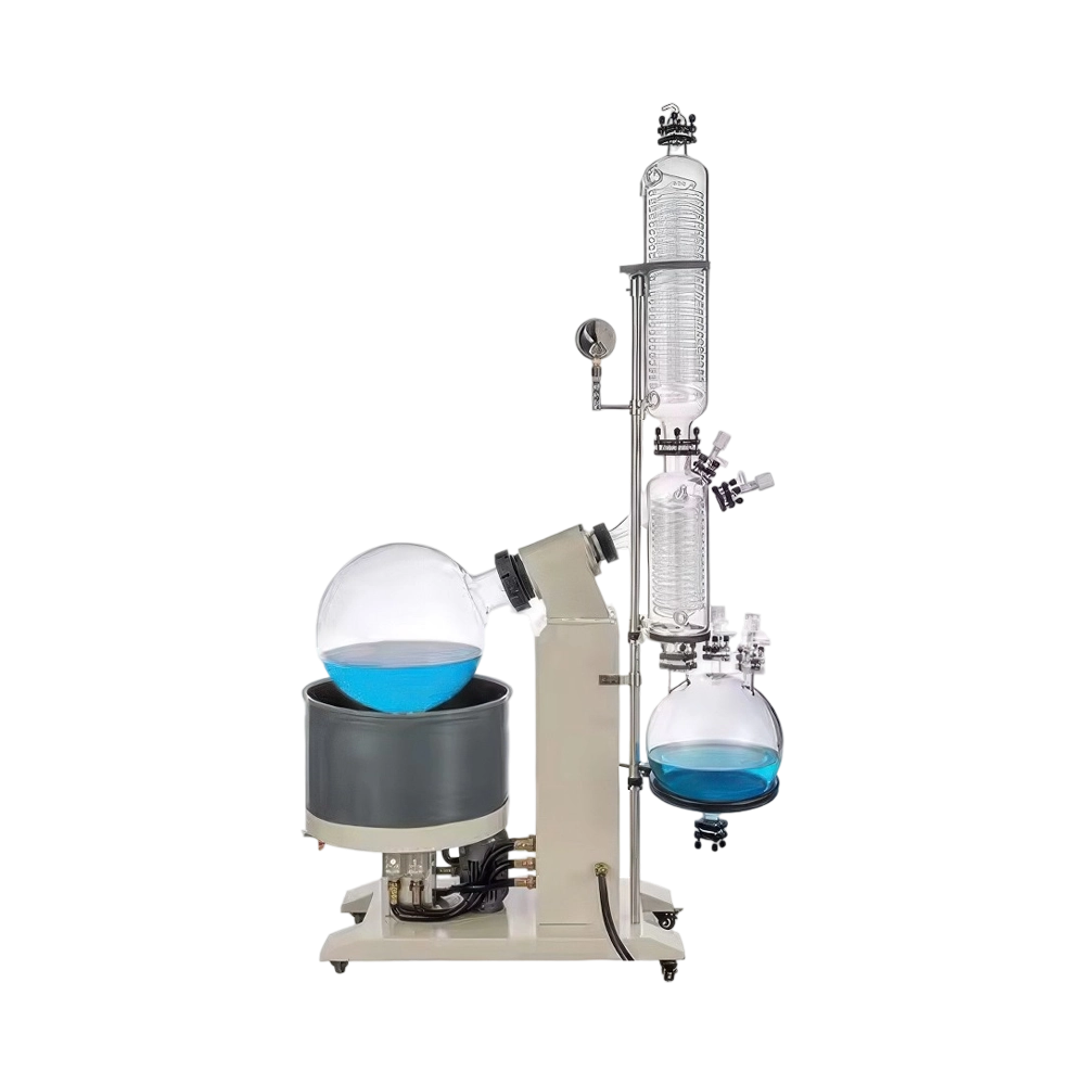 Electric Lifting Rotary Evaporator LERE-A23