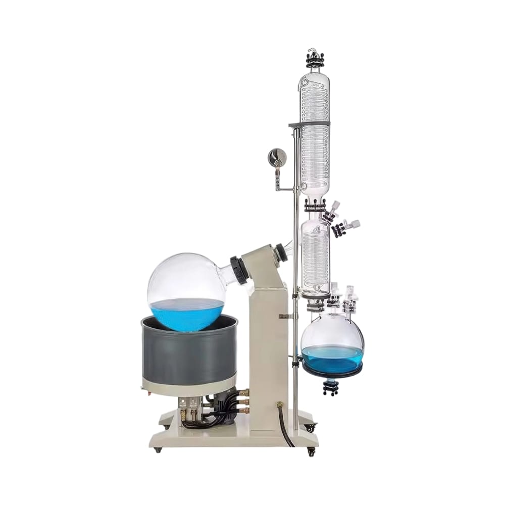 Electric Lifting Rotary Evaporator LERE-A24