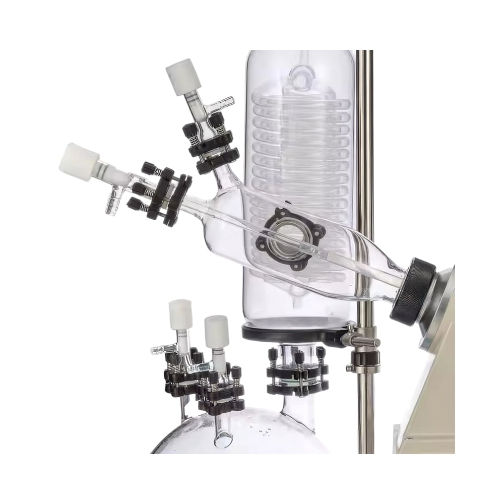 Electric Lifting Rotary Evaporator LERE-A24