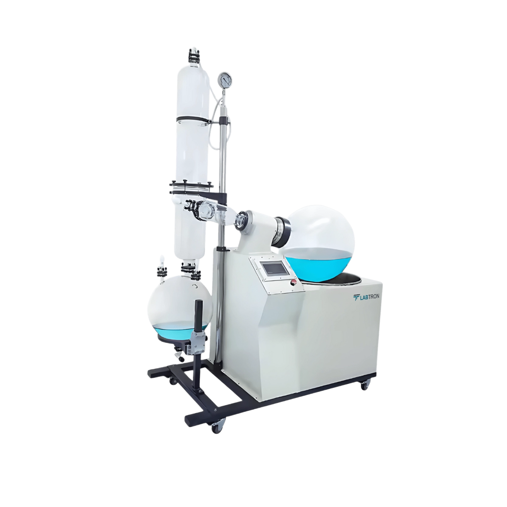 Electric Lifting Rotary Evaporator LERE-A27