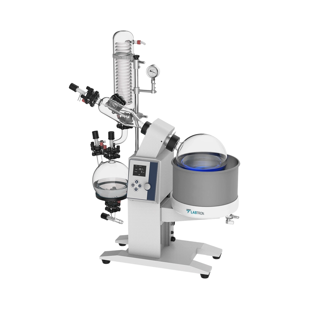 Electric Lifting Rotary Evaporator LERE-A29