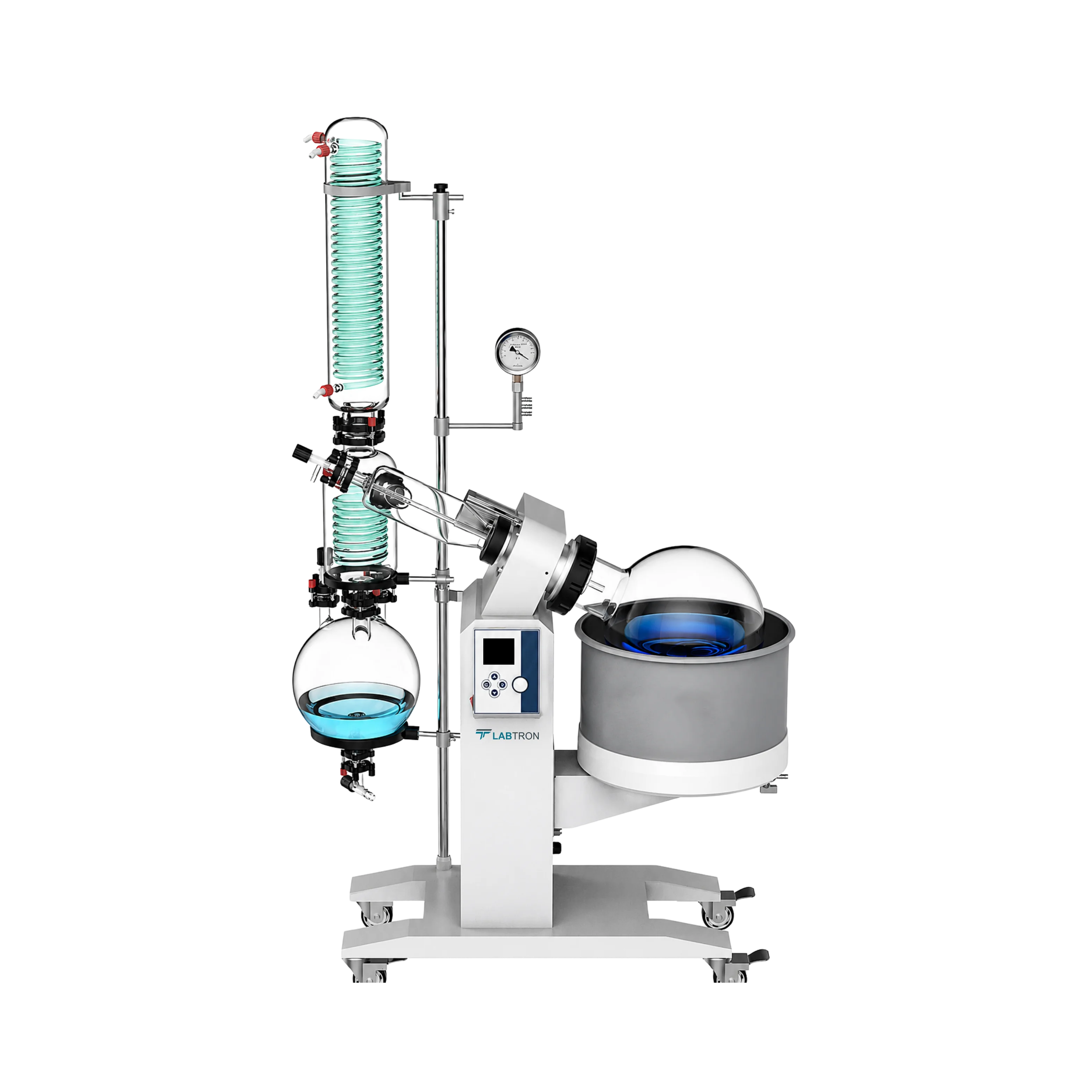 Electric Lifting Rotary Evaporator LERE-A30 Electric Lifting Rotary Evaporator LERE-A30