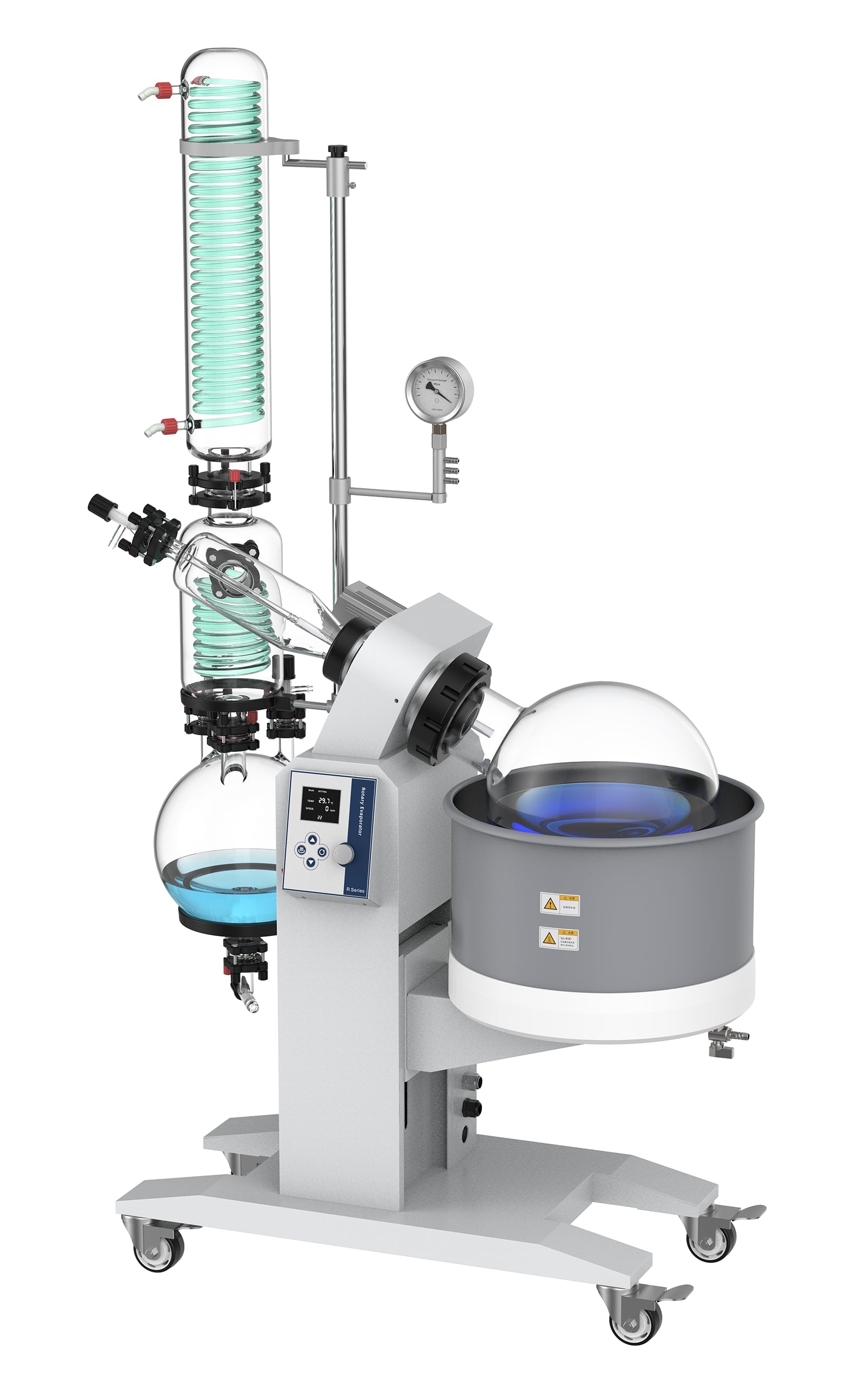 Electric Lifting Rotary Evaporator LERE-A31