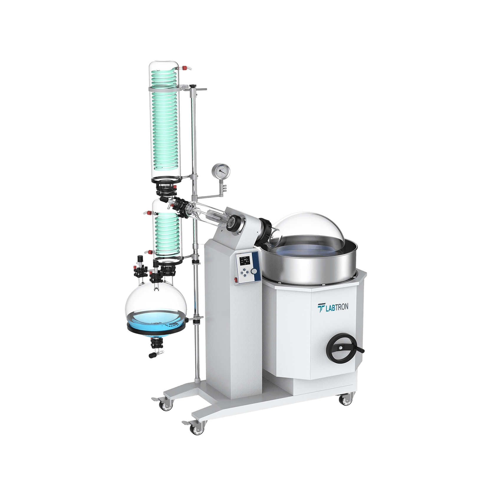 Electric Lifting Rotary Evaporator LERE-A32