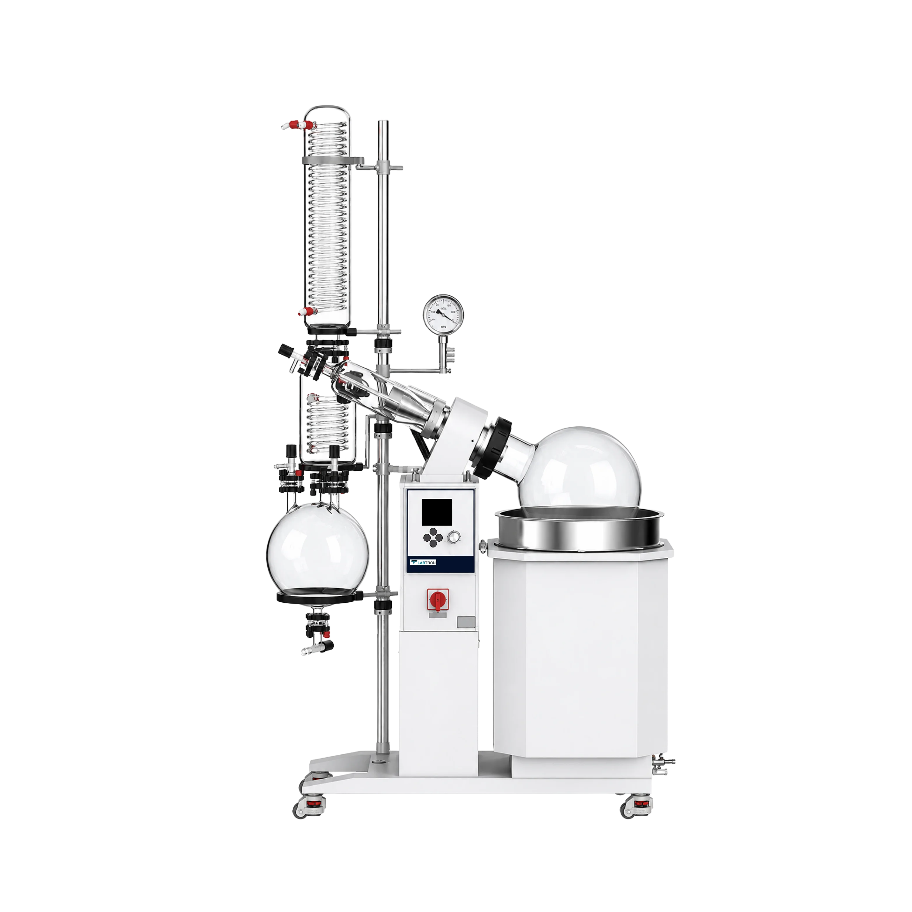 Electric Lifting Rotary Evaporator LERE-A33 Electric Lifting Rotary Evaporator LERE-A33