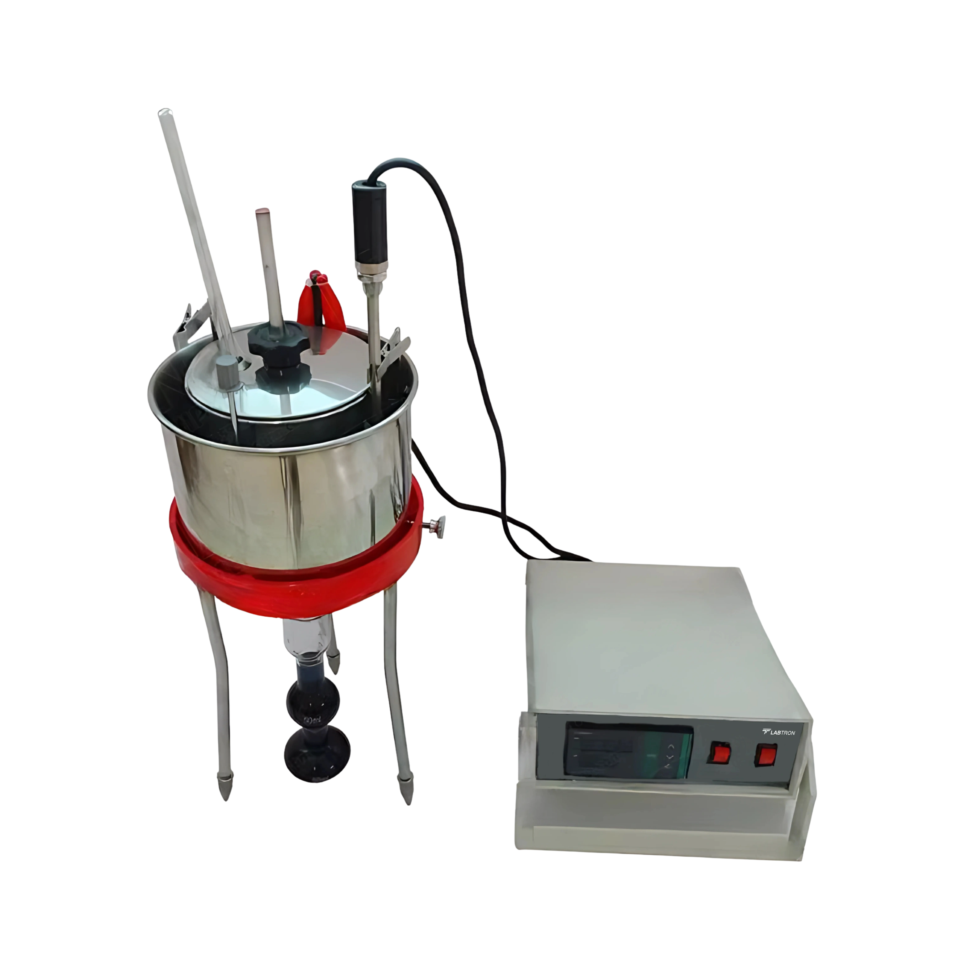 Engler Viscometer LEV-A11_Top View